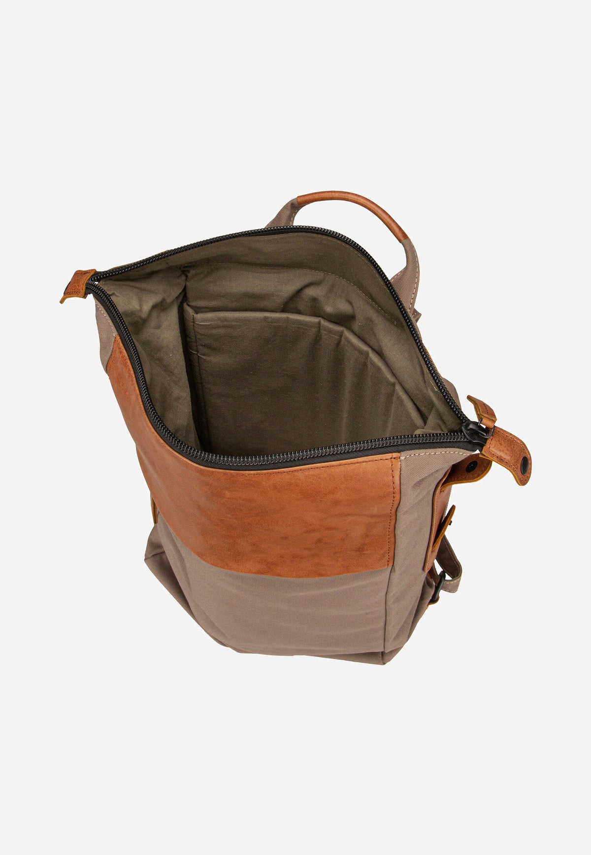 Harold's Wax 1 Sand/Cognac Sac a dos