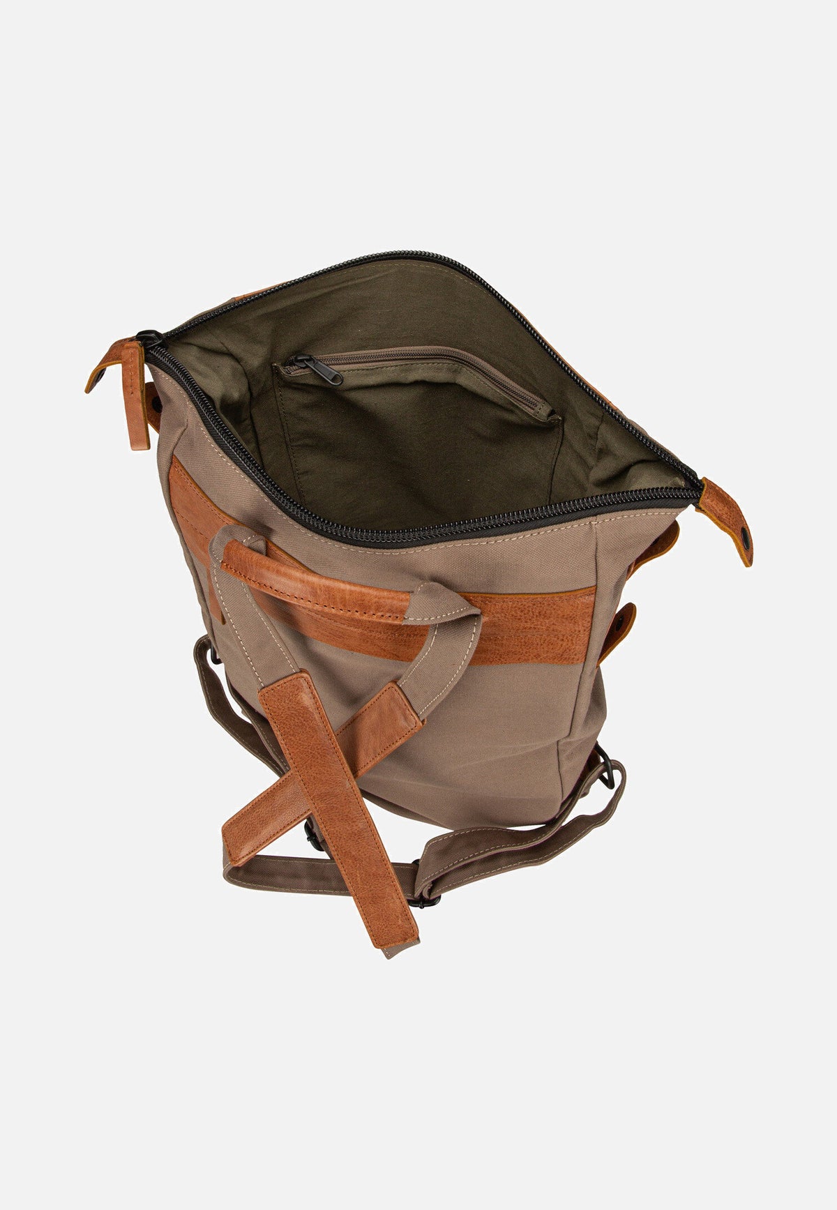 Harold's Wax 1 Sand/Cognac Sac a dos