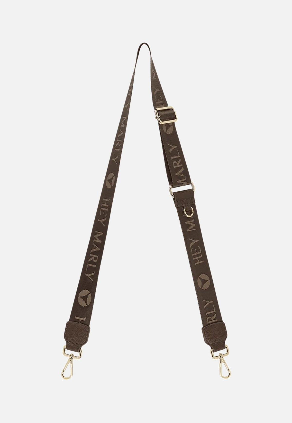 Hey Marly Signature Strap Coffee Bag Strap