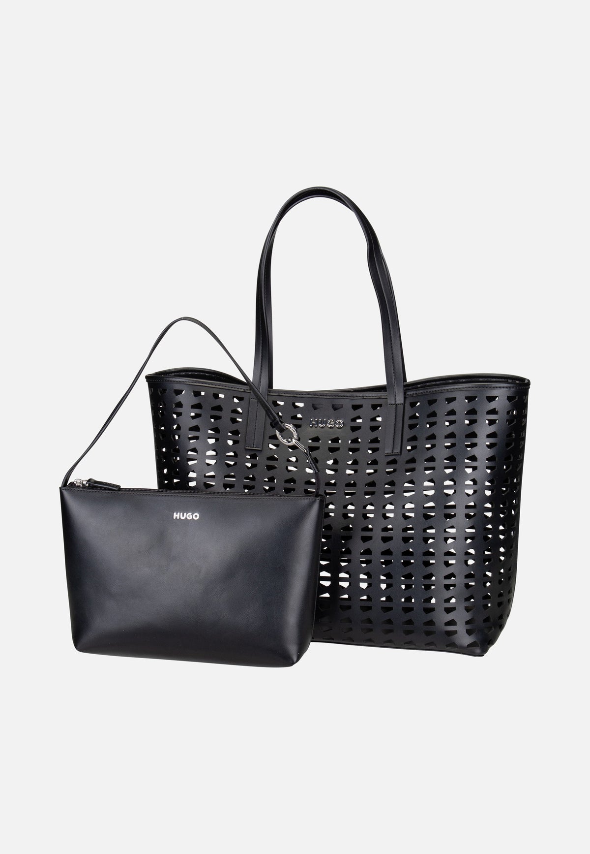 HUGO Chris CT 50516915 Black Shopper