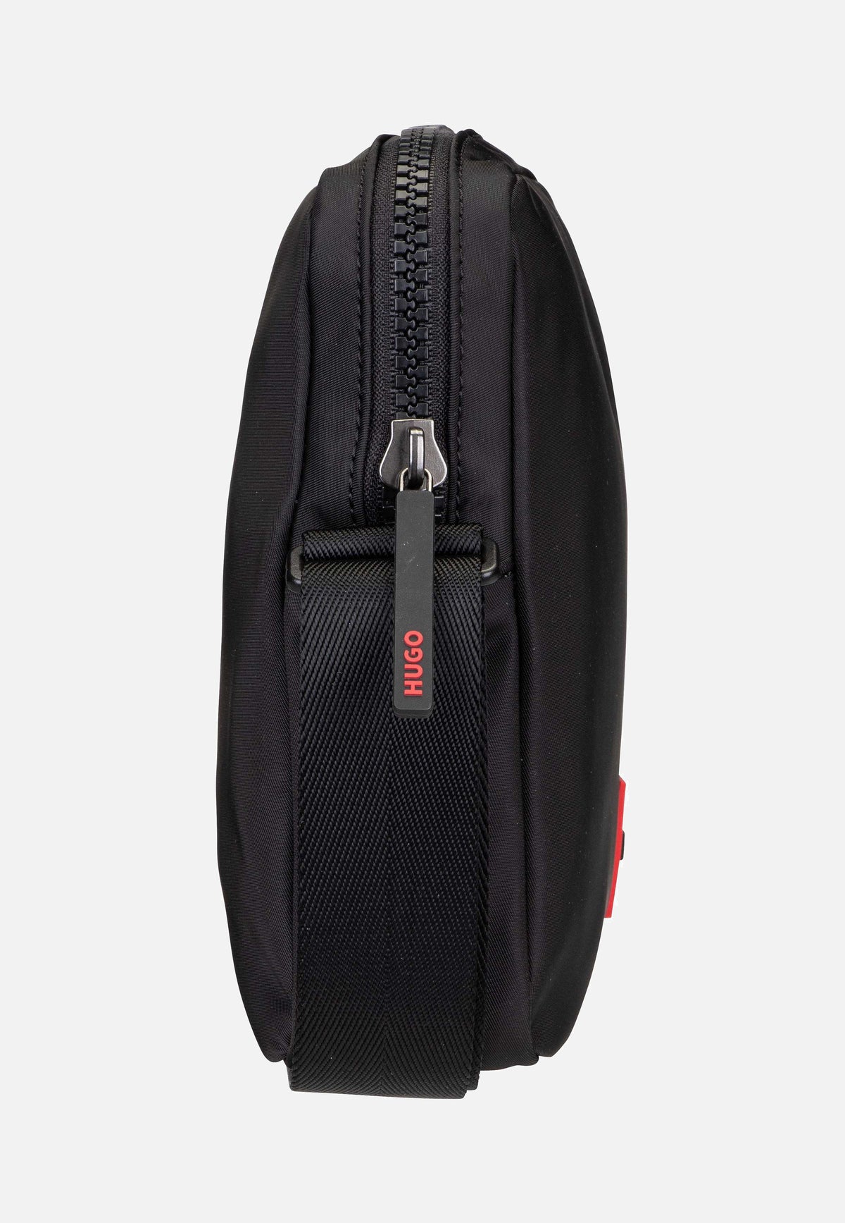 HUGO Ethon 2.0 NorthSouth Zip 50492693 Black Crossbody Bag