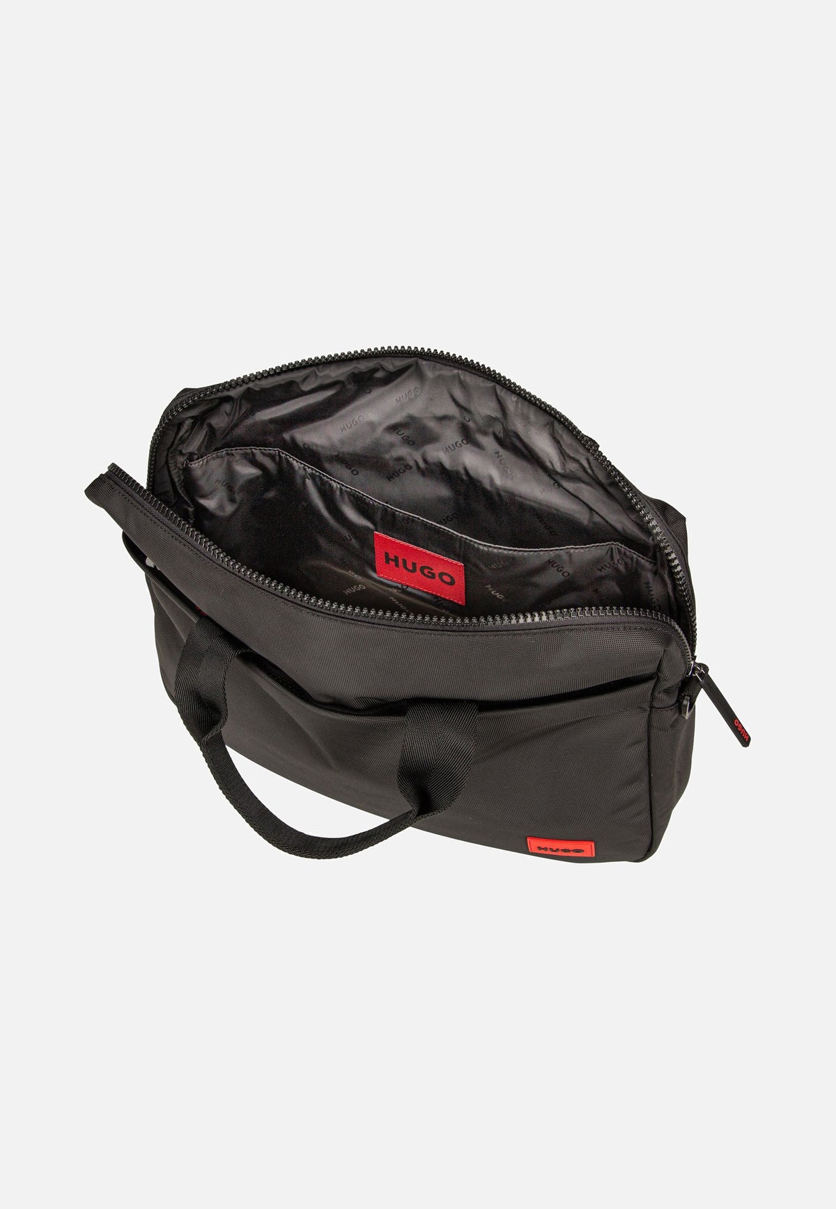 HUGO Ethon 3.0 Case 50549002 Black Briefcase
