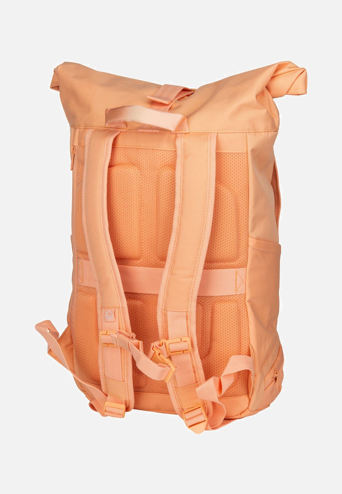 Johnny Urban Allen Medium Peach Rolltop Backpack