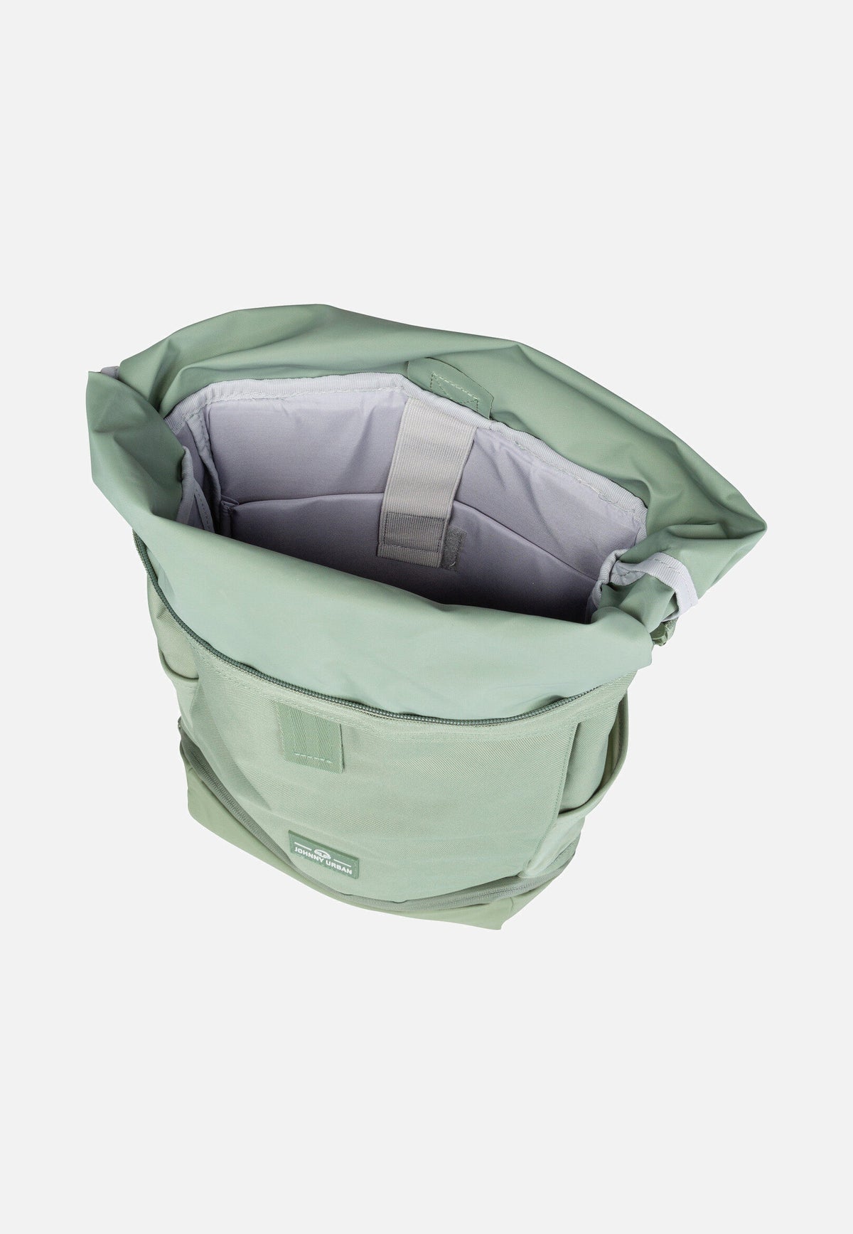 Johnny Urban Allen Medium Salbeigrün Rolltop Rugzak