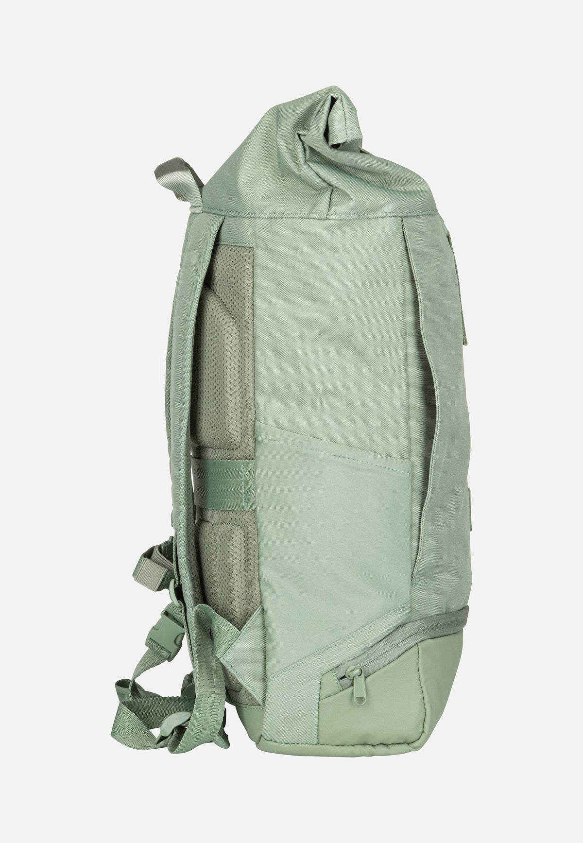 Johnny Urban Allen Medium Salbeigrün Rolltop Rugzak
