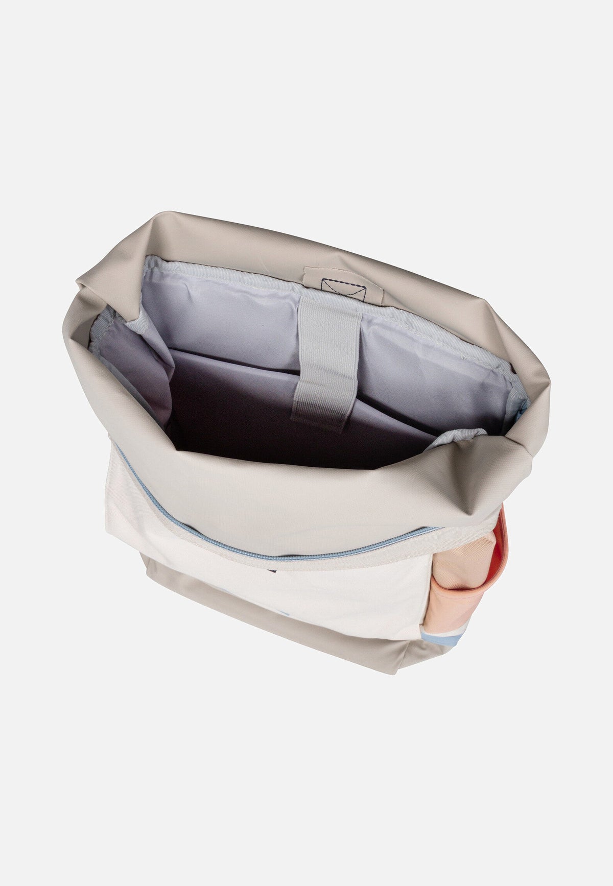 Johnny Urban Allen Medium Sand-Rosa Sac à dos à enroulement