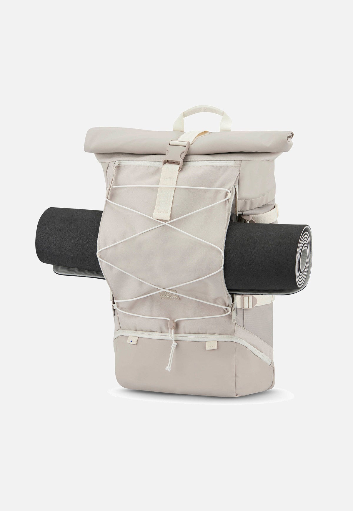 Johnny Urban Allen XL Travel Sand Rolltop Backpack