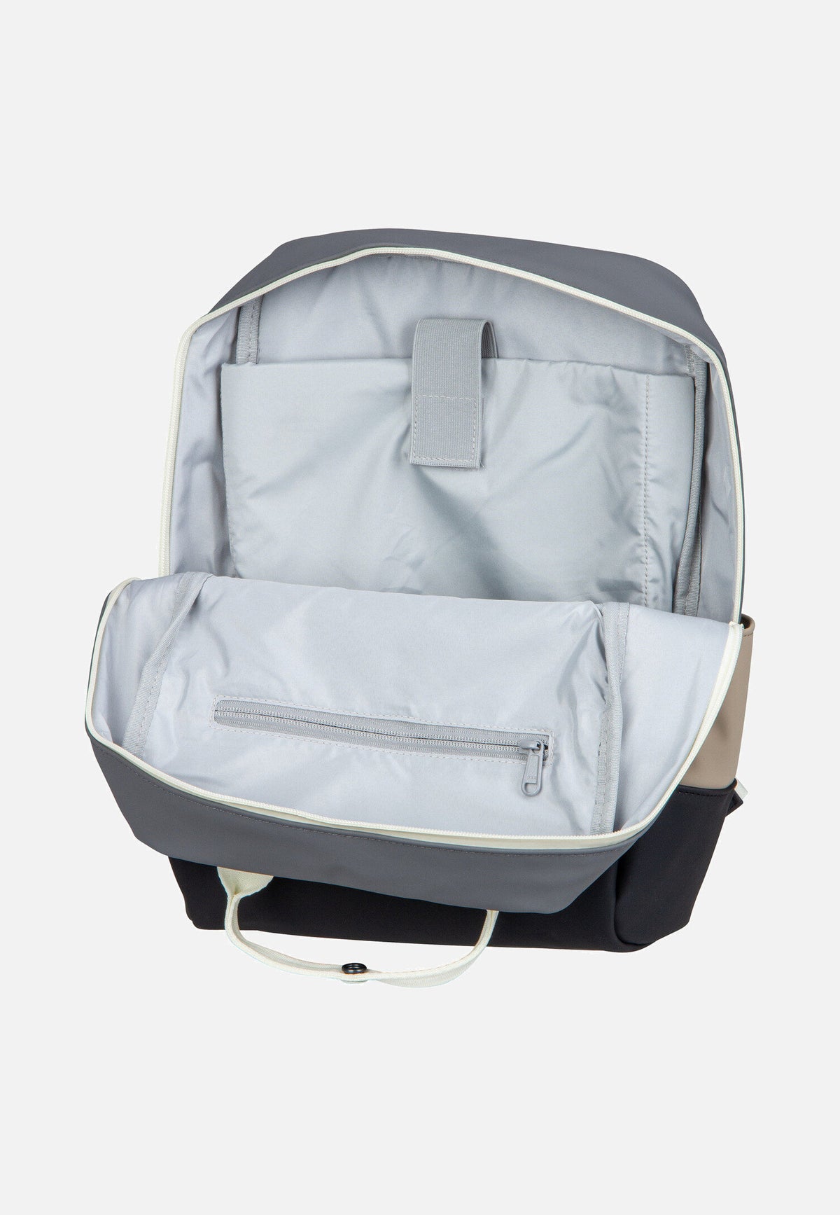 Johnny Urban Hailey Beige-Grau Backpack
