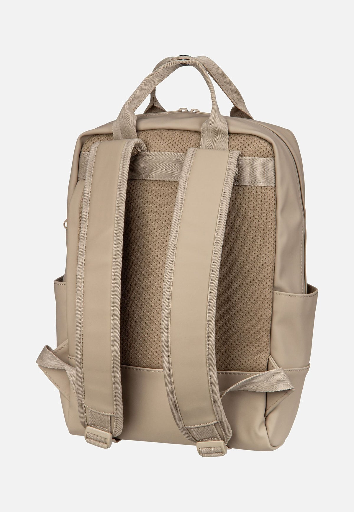 Johnny Urban Hailey Beige Backpack