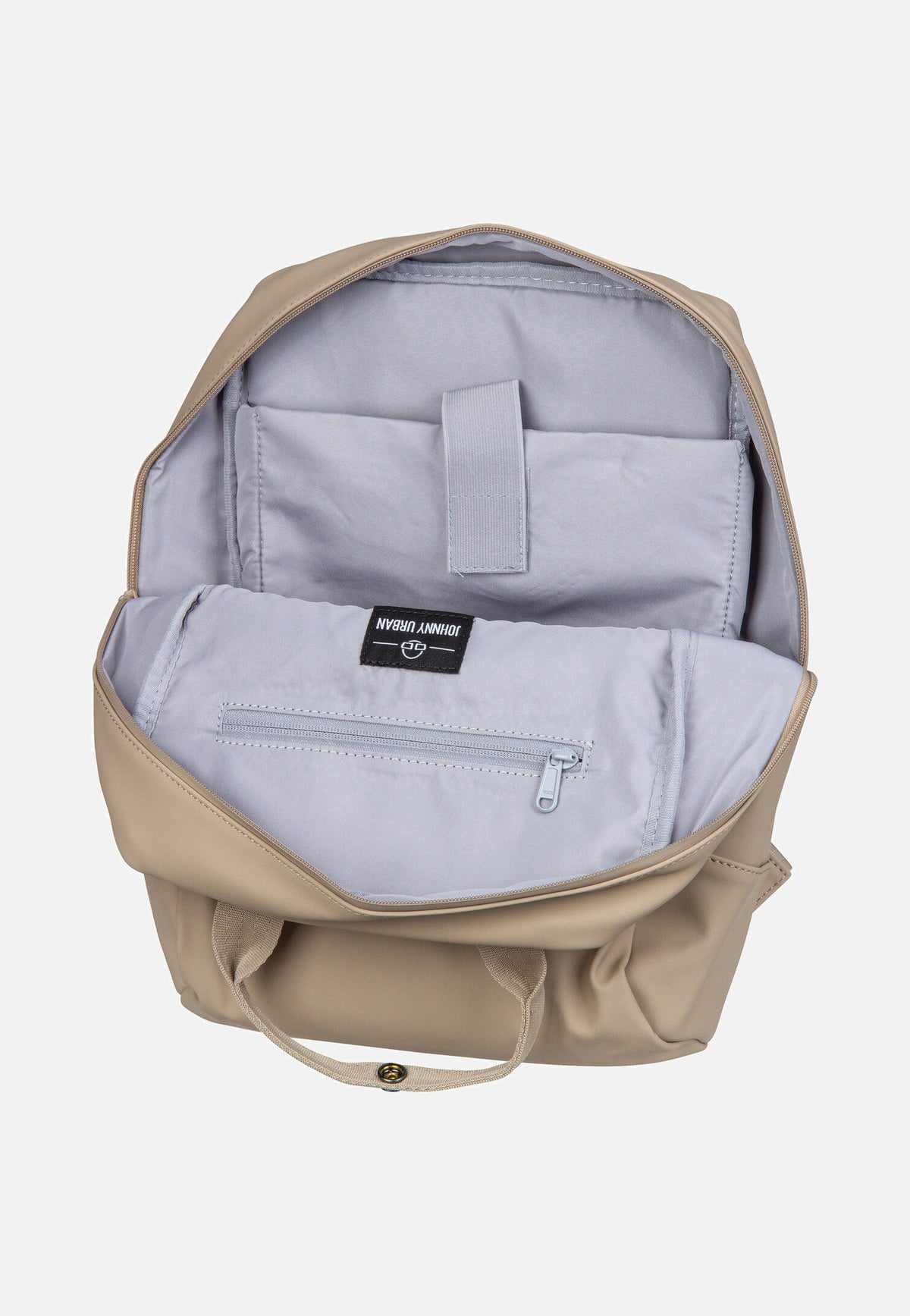 Johnny Urban Hailey Beige Backpack