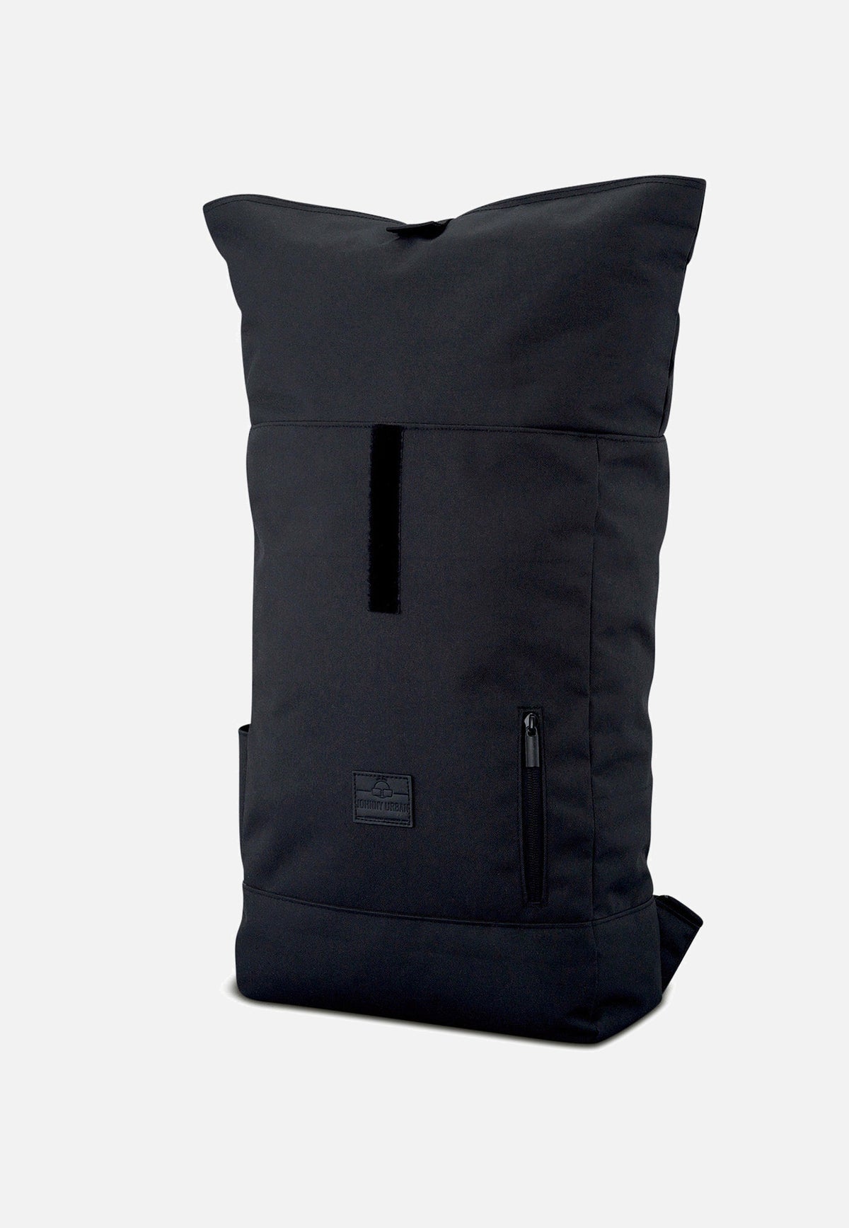 Johnny Urban Robin Large Schwarz Rolltop Backpack