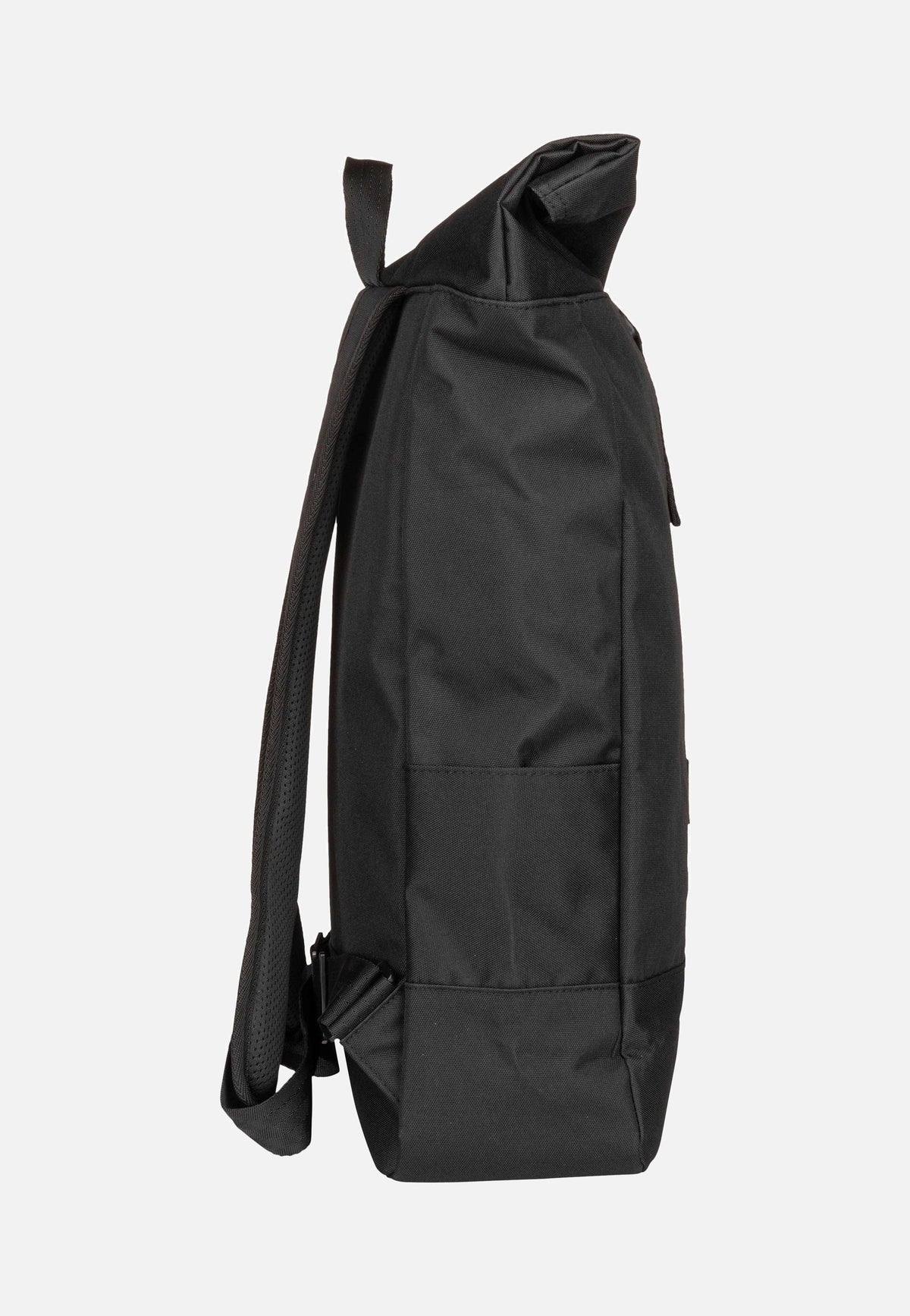 Johnny Urban Robin Large Schwarz Rolltop Backpack