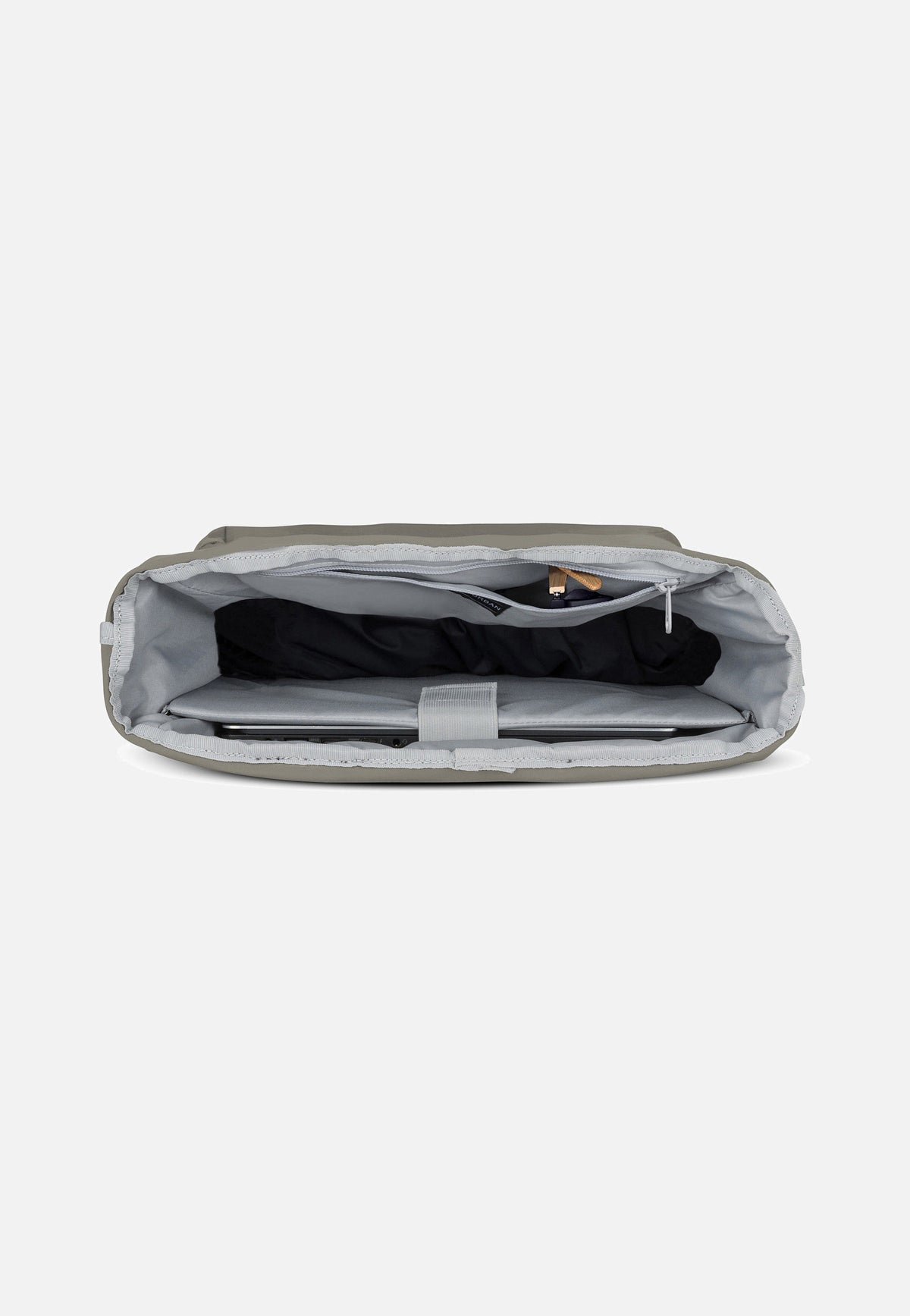 Johnny Urban Robin Large Wüstengrau Mochila enrollable
