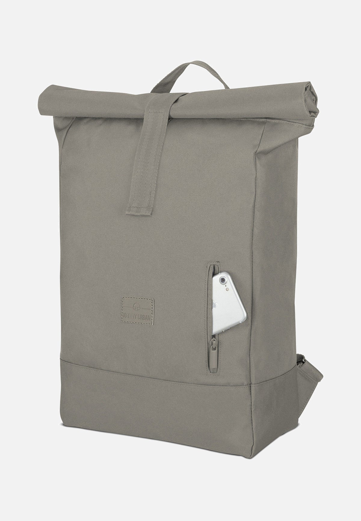 Johnny Urban Robin Large Wüstengrau Mochila enrollable