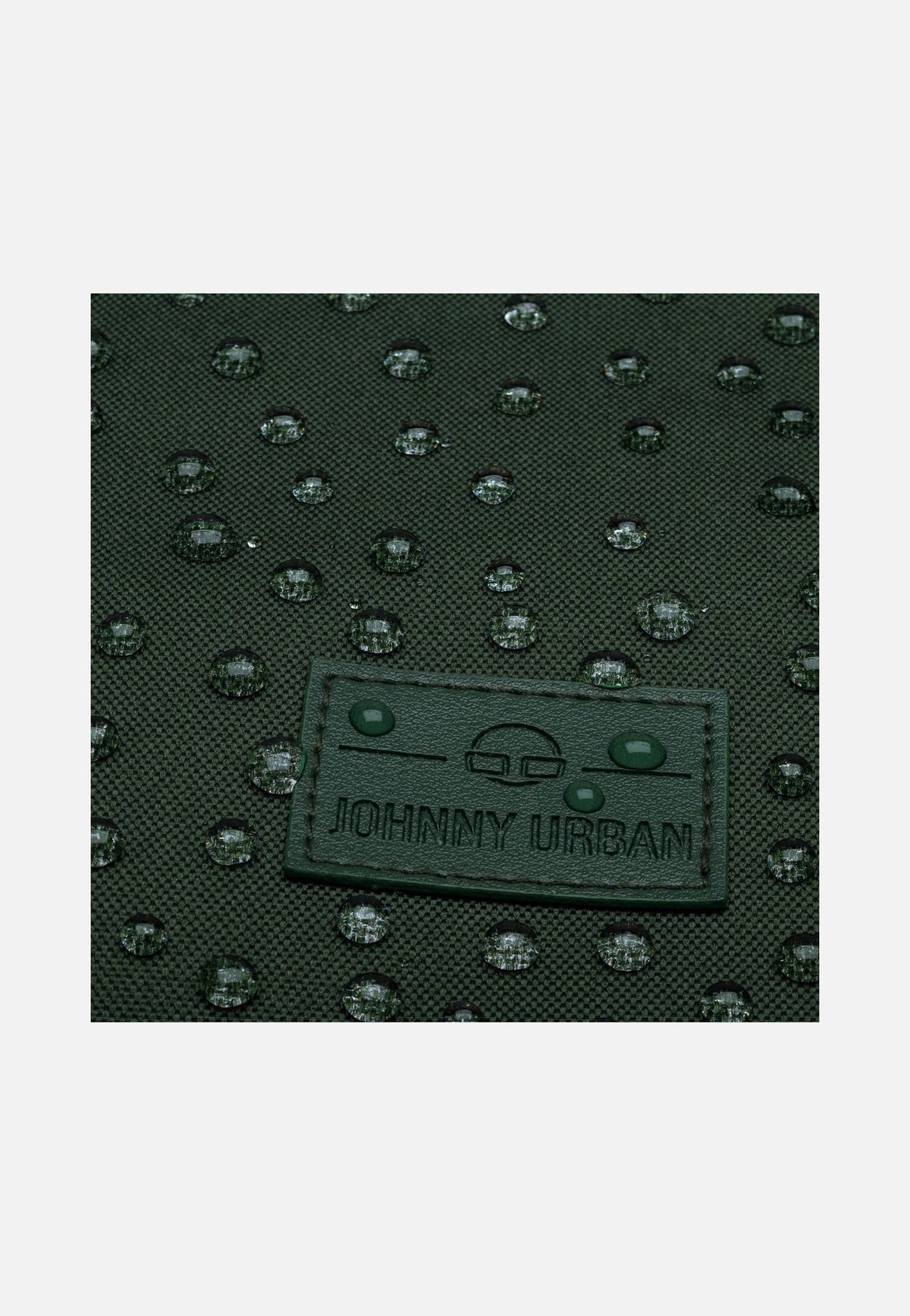 Johnny Urban Robin Medium Dunkelgrün Zaino arrotolabile