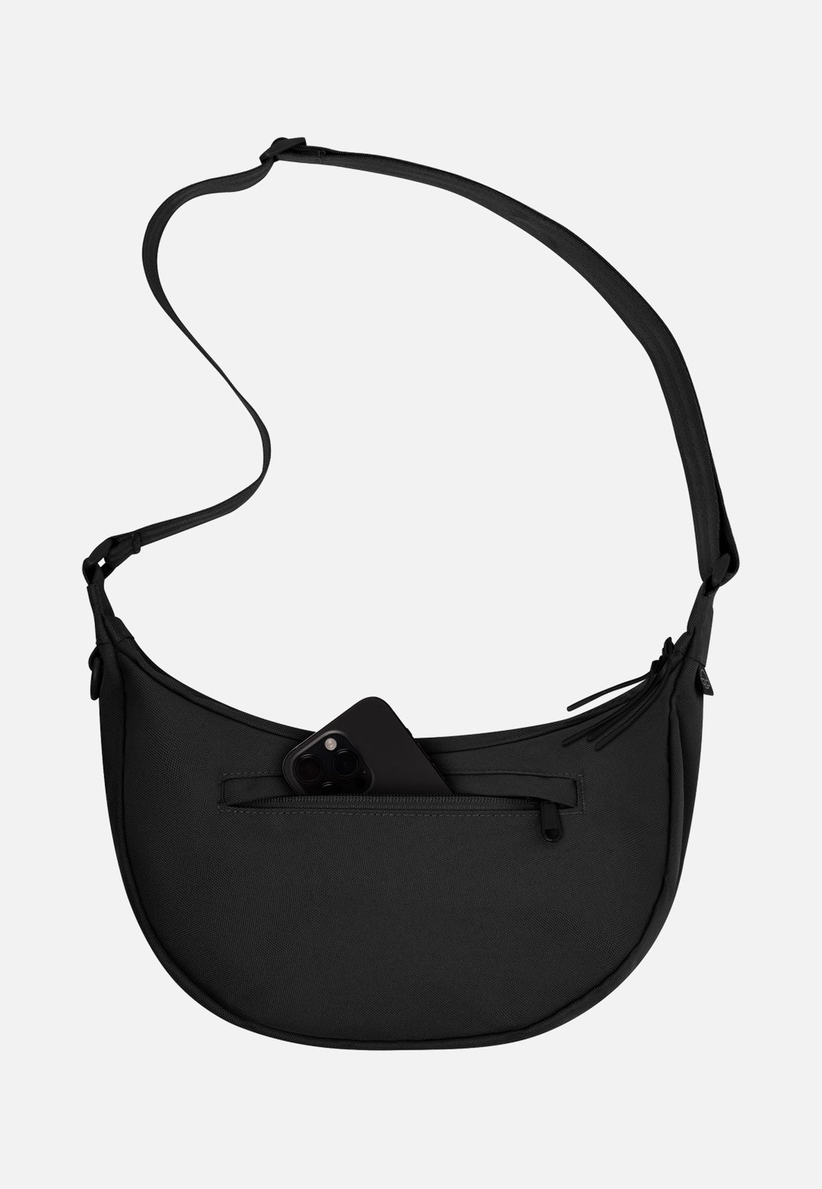 Johnny Urban Ally Medium Black Schoudertas