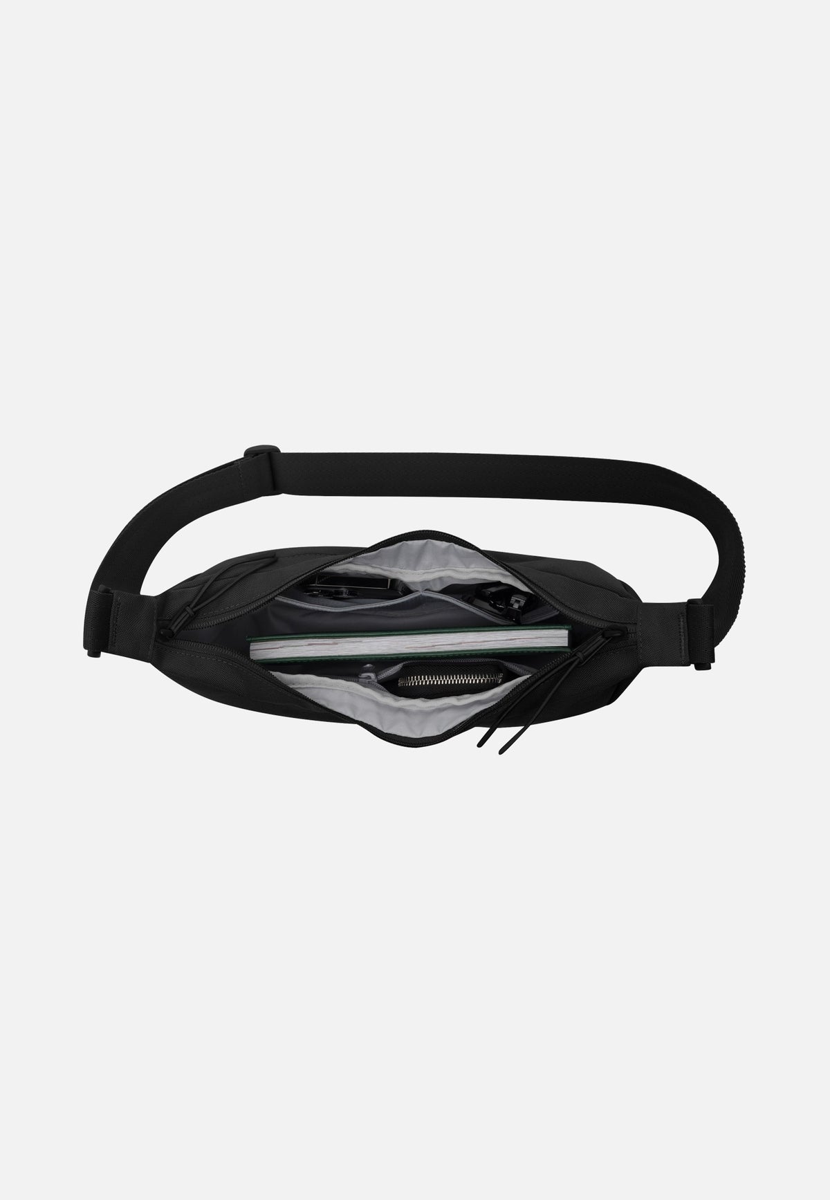 Johnny Urban Ally Medium Black Schoudertas