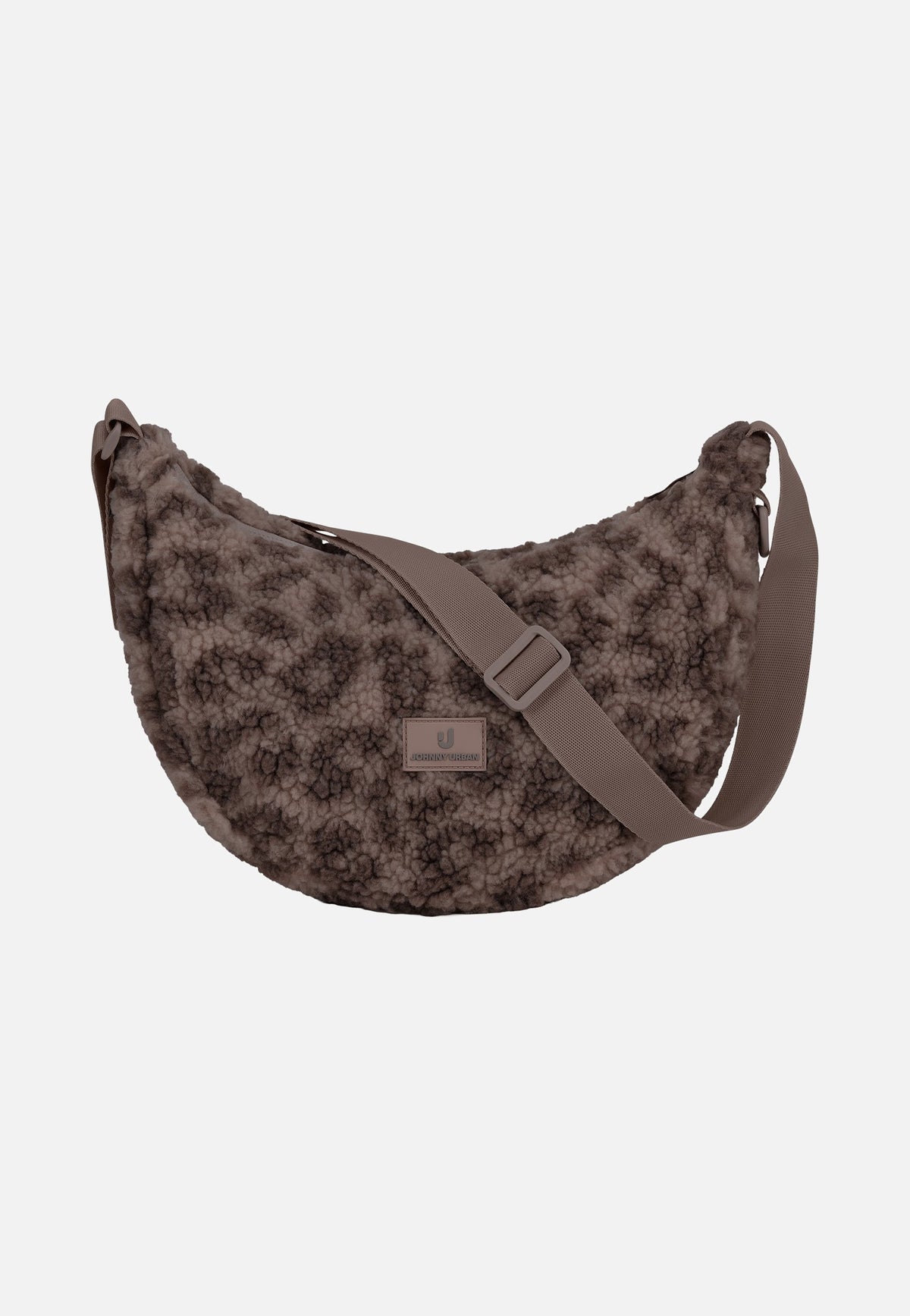 Johnny Urban Ally Teddy Brown Leo Sac à bandoulière