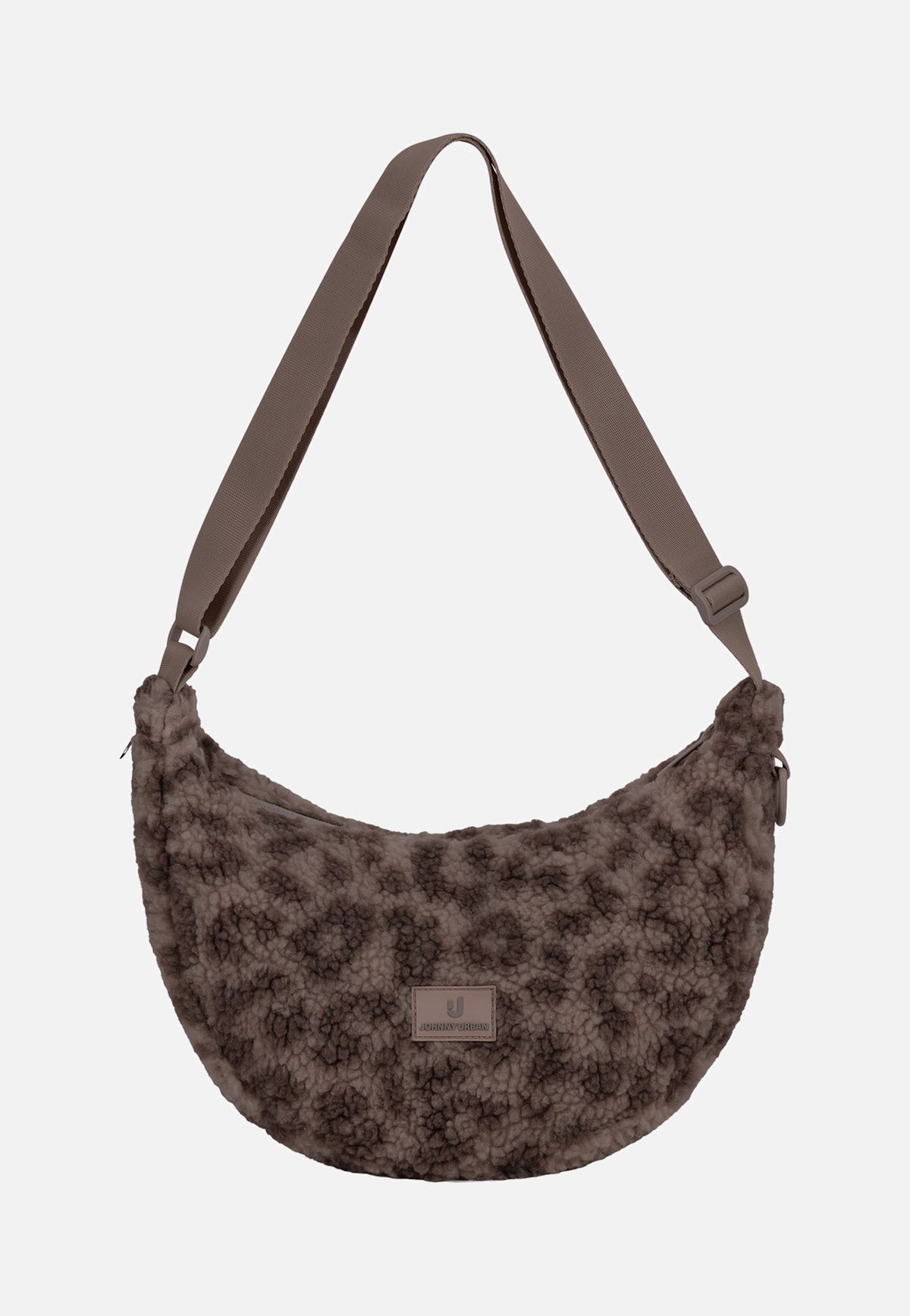 Johnny Urban Ally Teddy Brown Leo Sac à bandoulière
