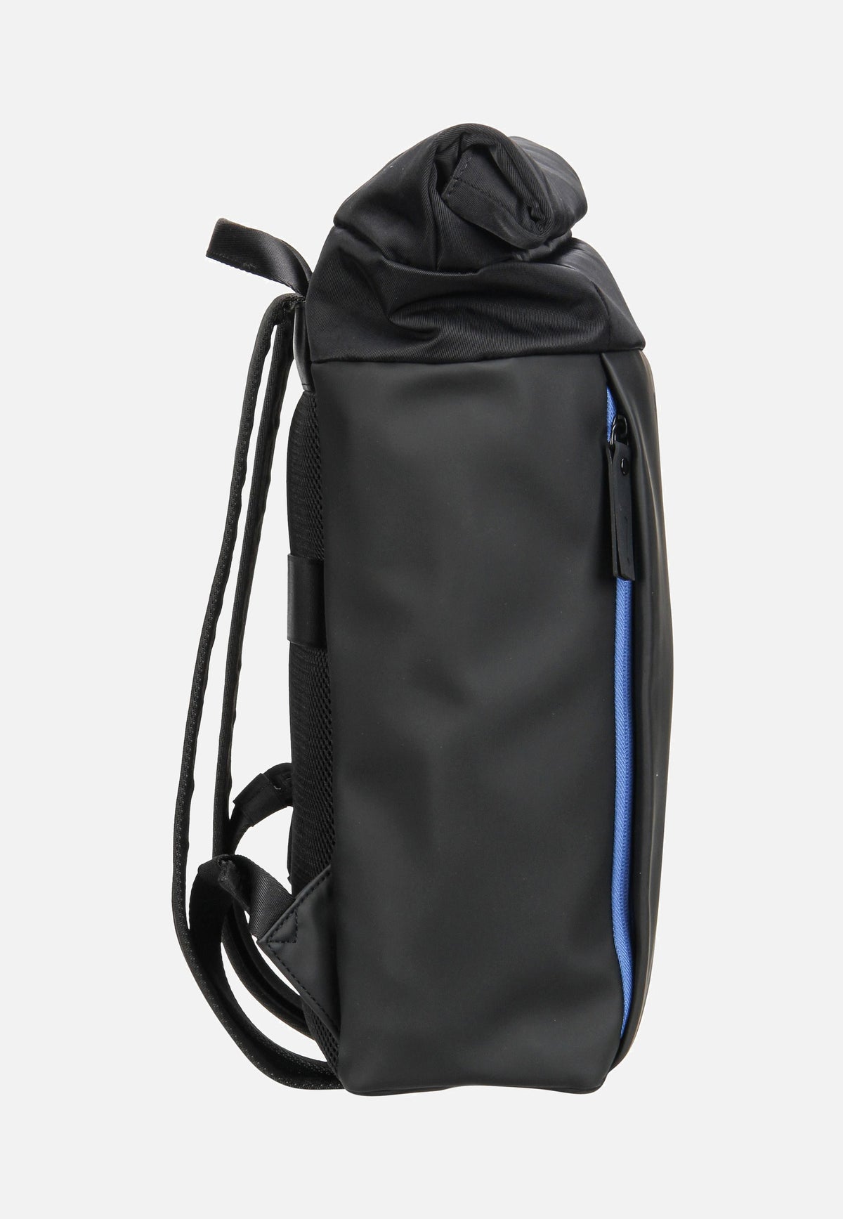 Joop Atessa Tino SVZ Black Rolltop Backpack