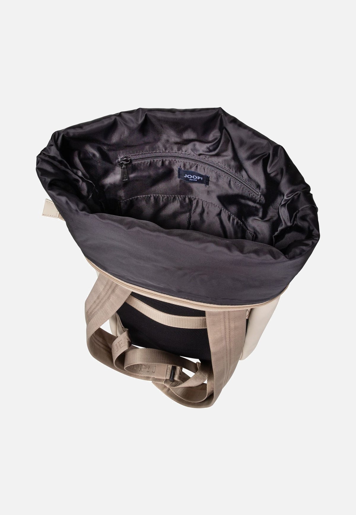 Joop Atessa Tino SVZ Sahara Rolltop Backpack