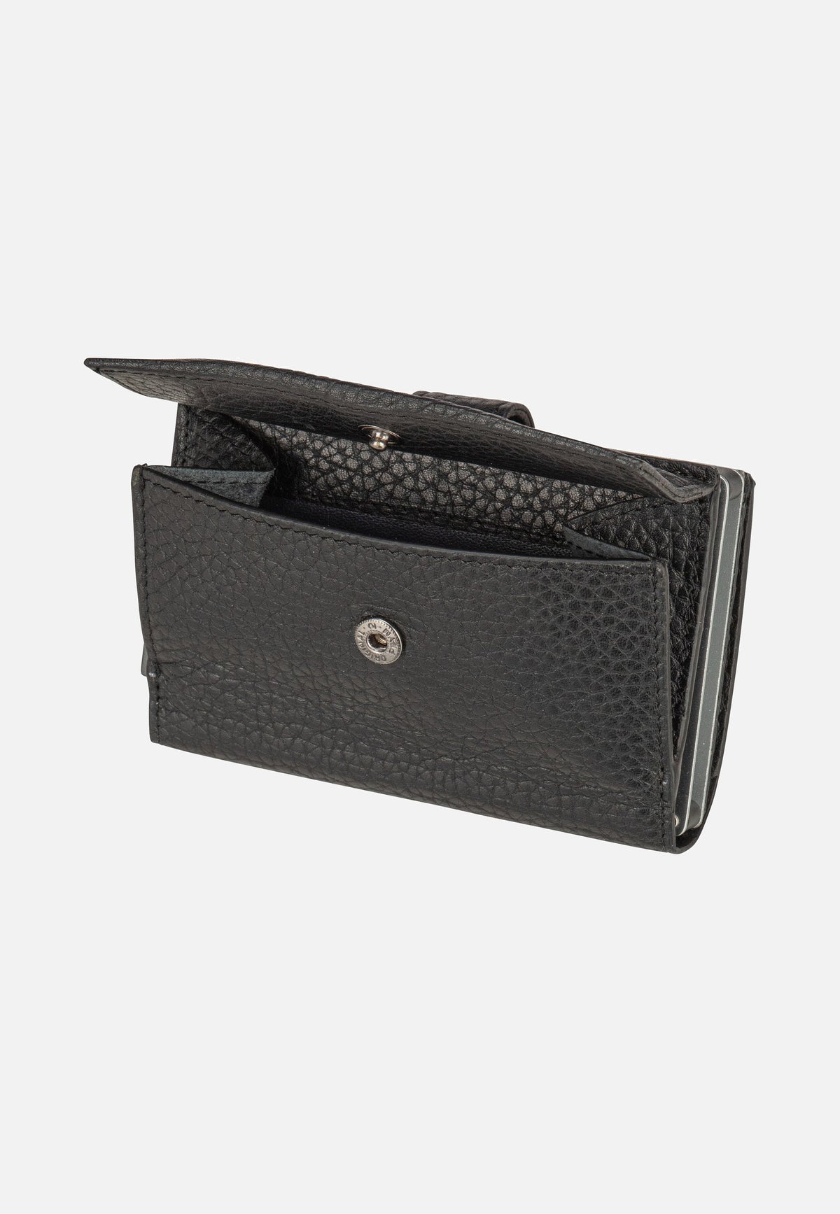 Joop Cardona C Three E-Cage SV8 Black Card Holder