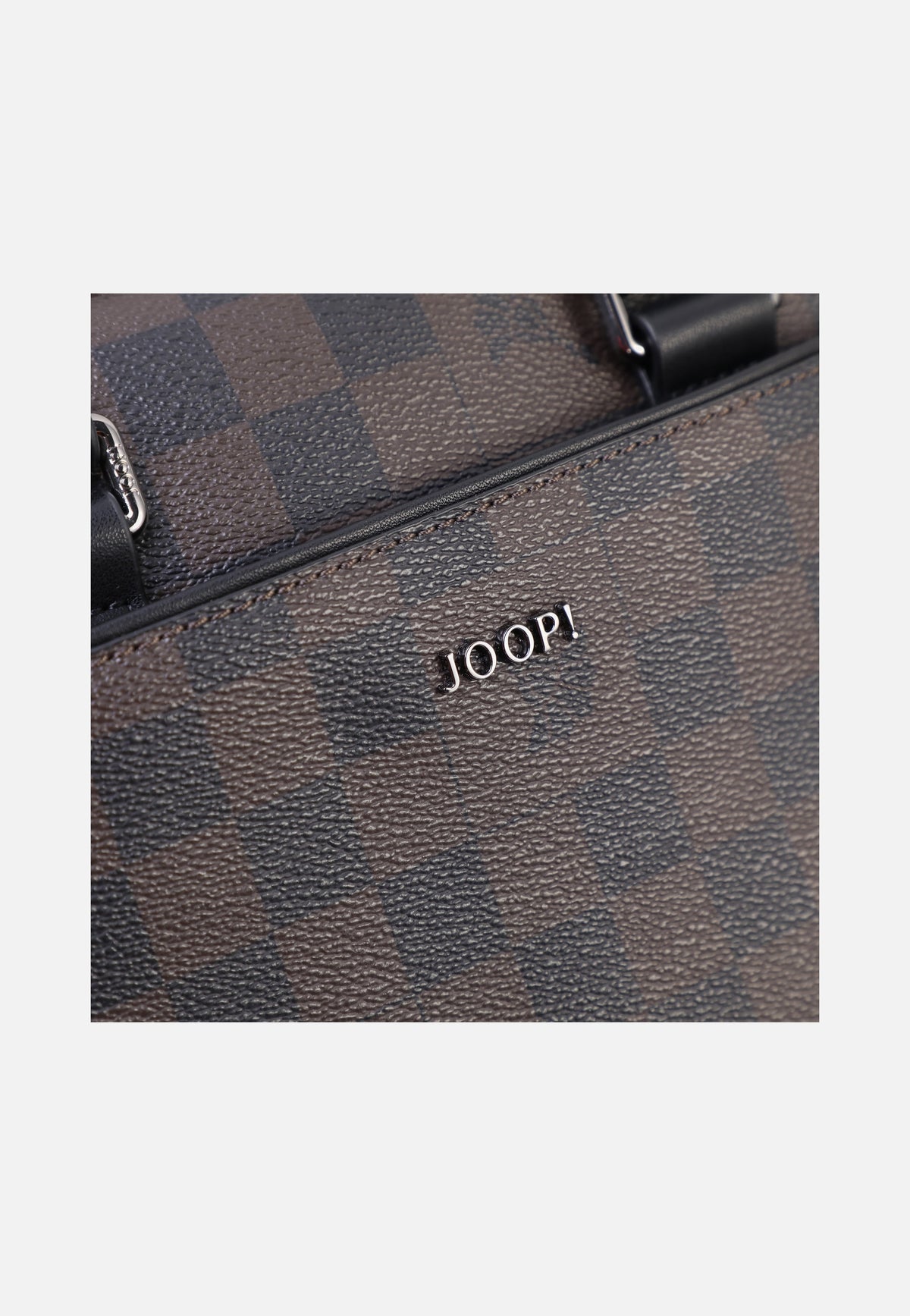 Joop Cortina Piazza Janus Sleeve SHZ Seal Brown Mallette