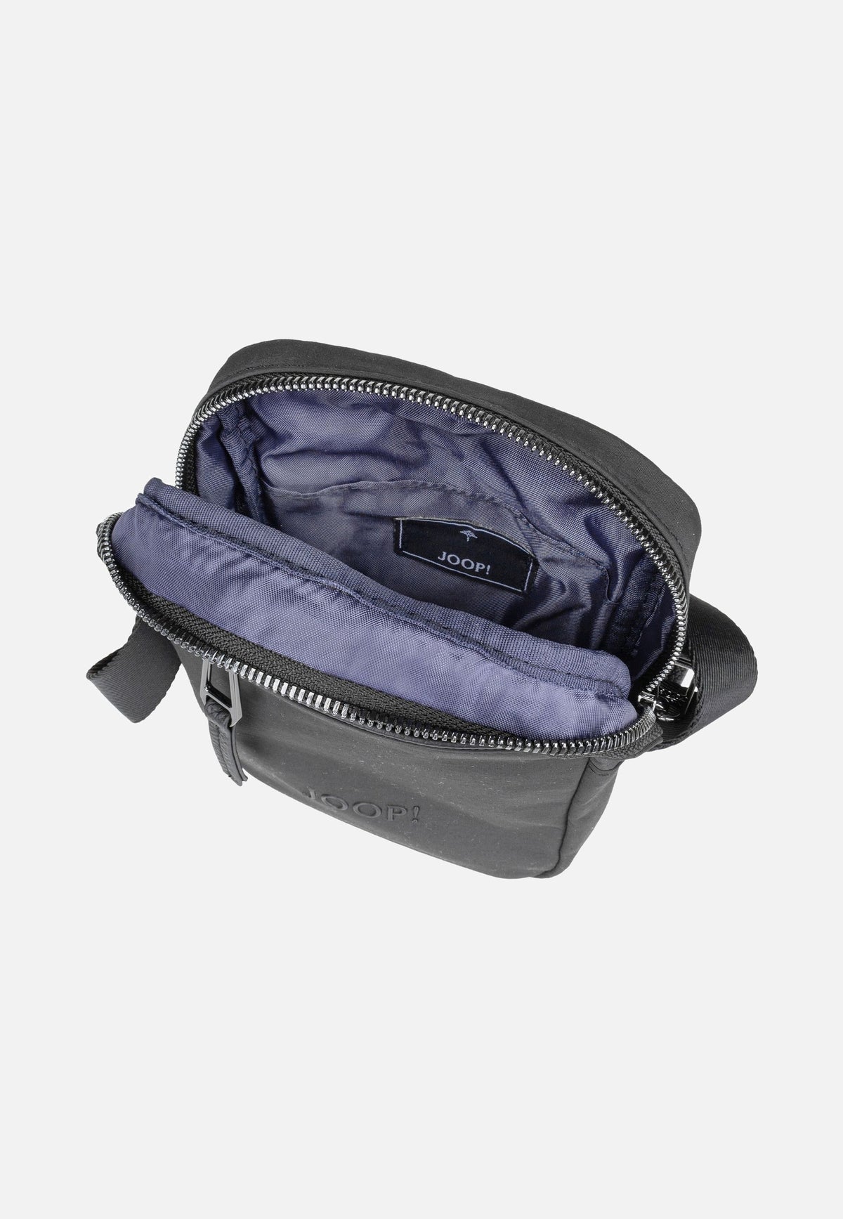 Joop Narni Rafael XSVZ Black Crossbody Bag