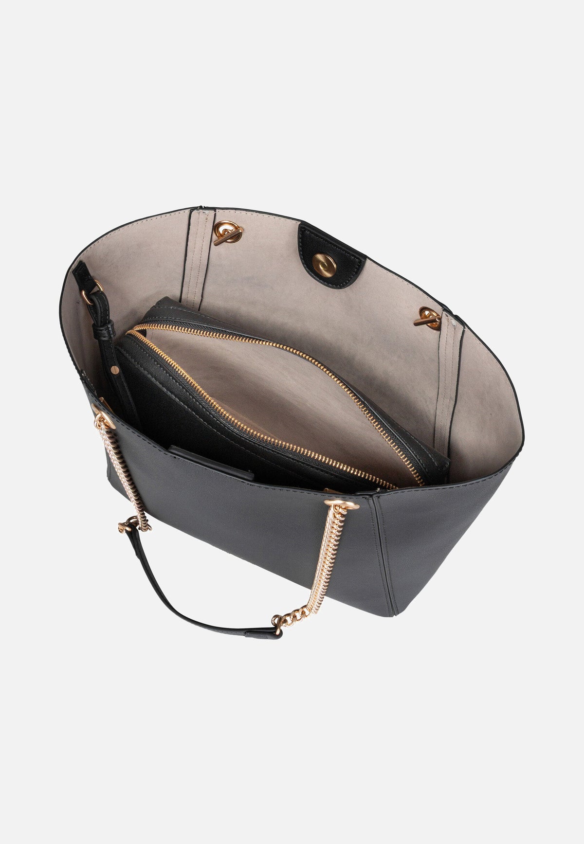 Joop Singolo Justine LHO Black Shopper