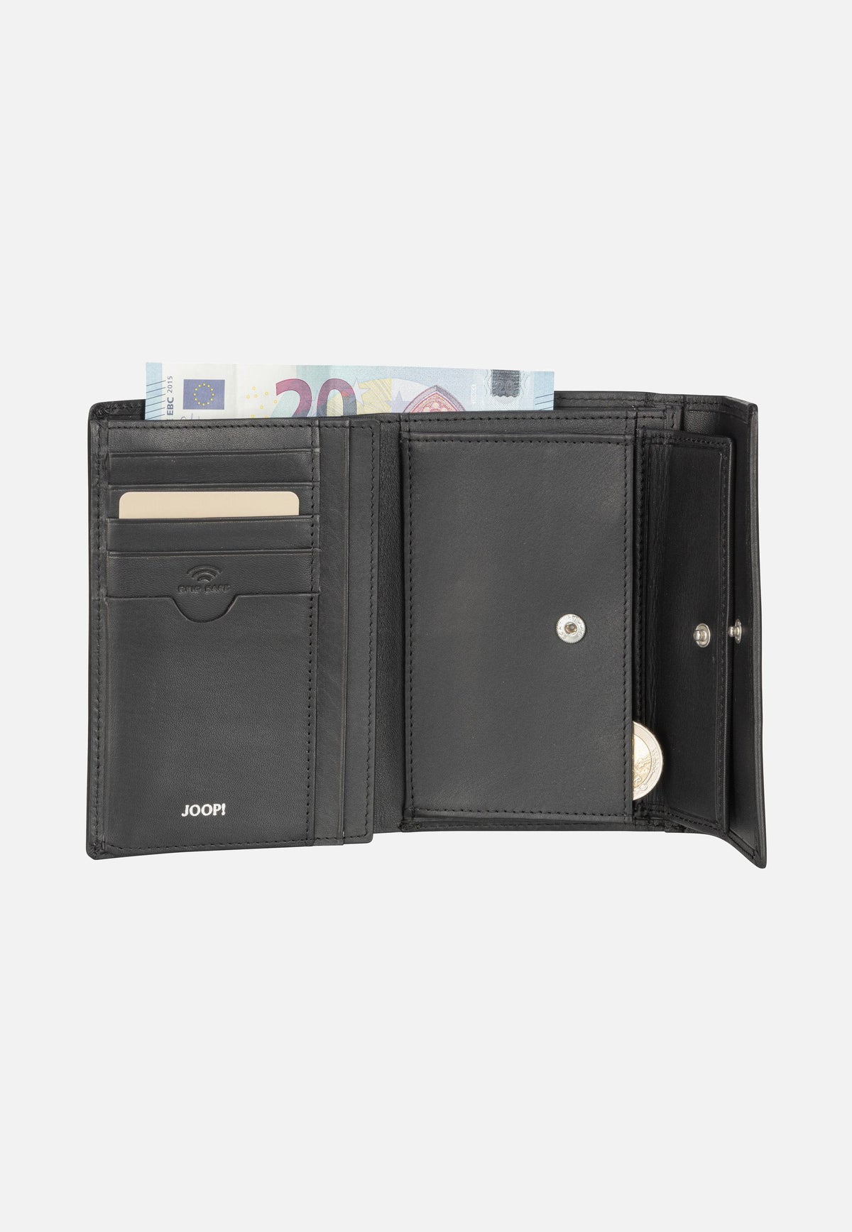 Joop Sofisticato 1.0 Cosma Purse MH10F Black Wallet