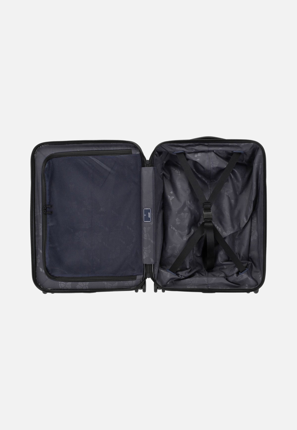 Joop Volare 1.0 C55 SVZ 4W Black Suitcase