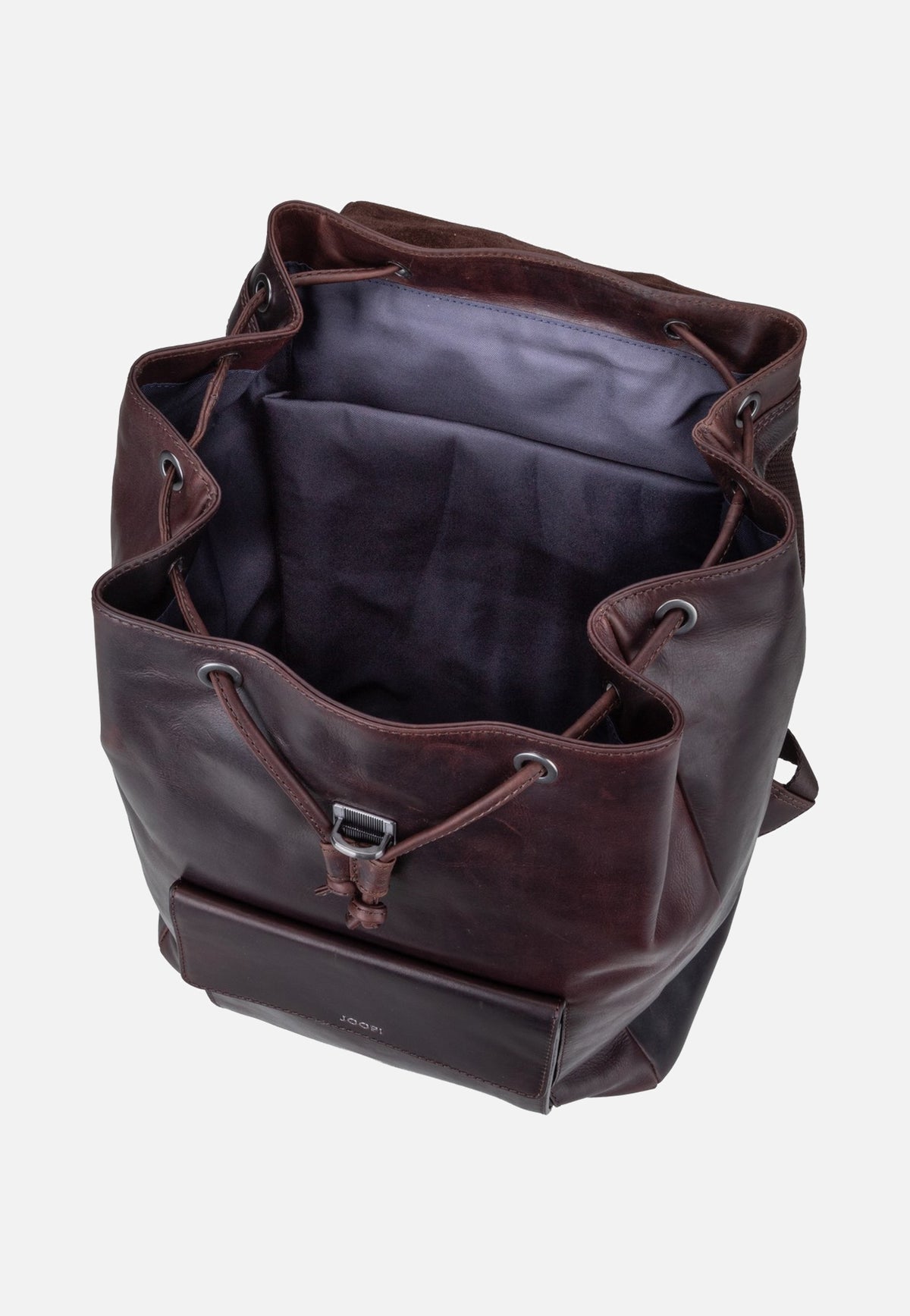 Joop Cerratano Claudio MVF Darkbrown Backpack