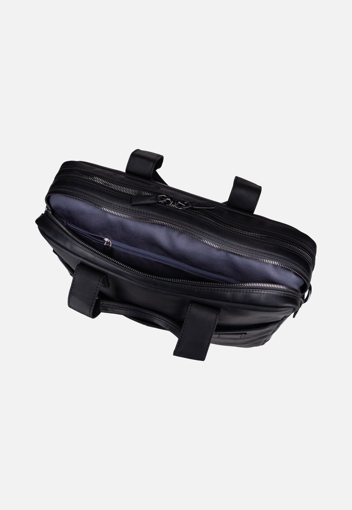Joop Cerratano Pandion MHZ Black Briefcase