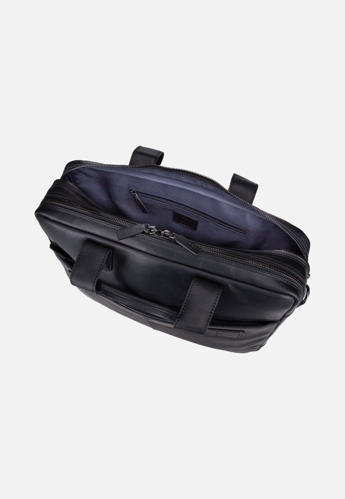 Joop Cerratano Pandion MHZ Black Briefcase