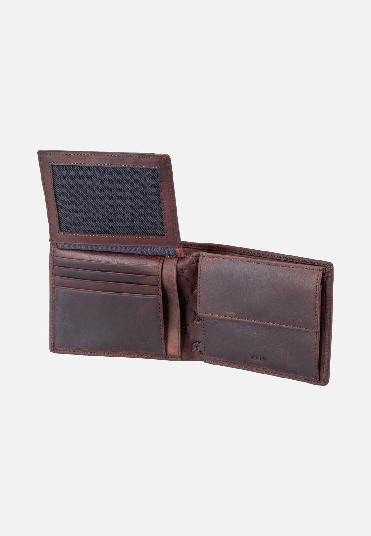 Joop Cerratano Typhon Billfold MH9 Darkbrown Portafoglio