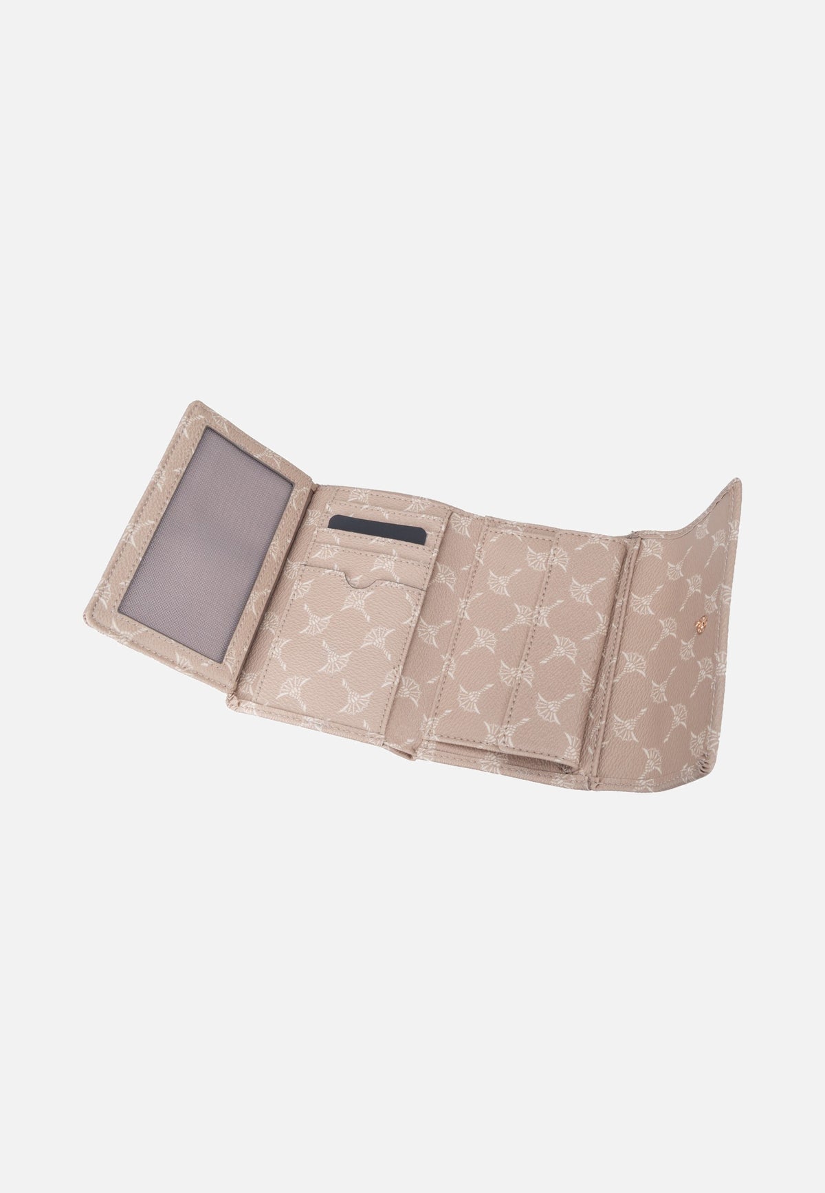 Joop Cortina 1.0 Cosma Purse MH10F Sesame Wallet