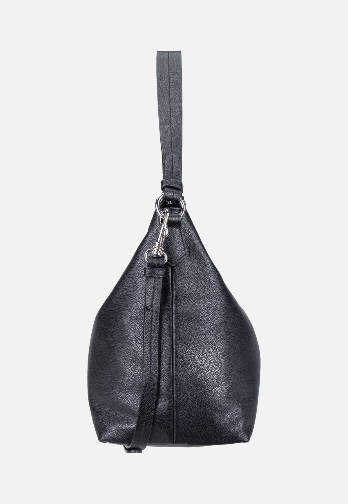 Joop Cuore Lettera Dalia MVZ Black Hobo-tas