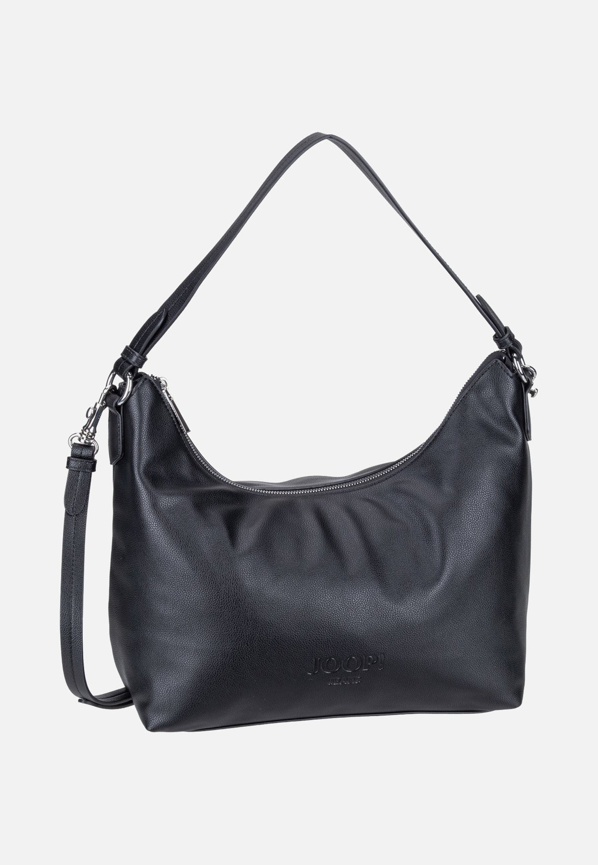 Joop Cuore Lettera Dalia MVZ Black Hobo-tas