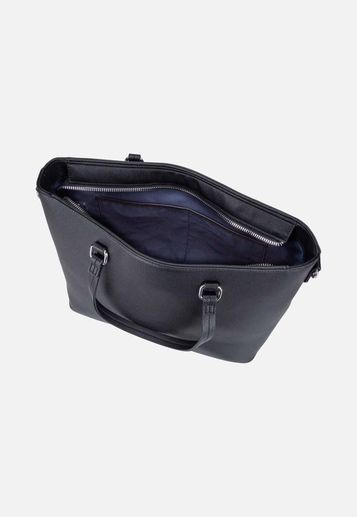 Joop Cuore Lettera Ketty SHZ Black Satchel