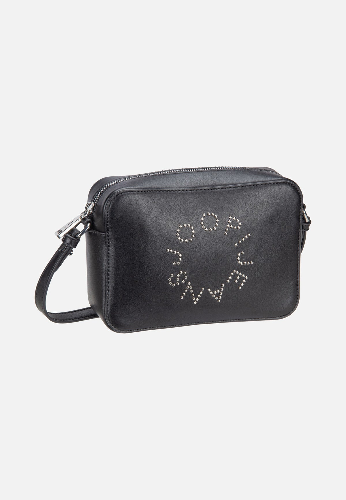 Joop Giro Borchia Cloe Shoulderbag Black Crossbody Bag