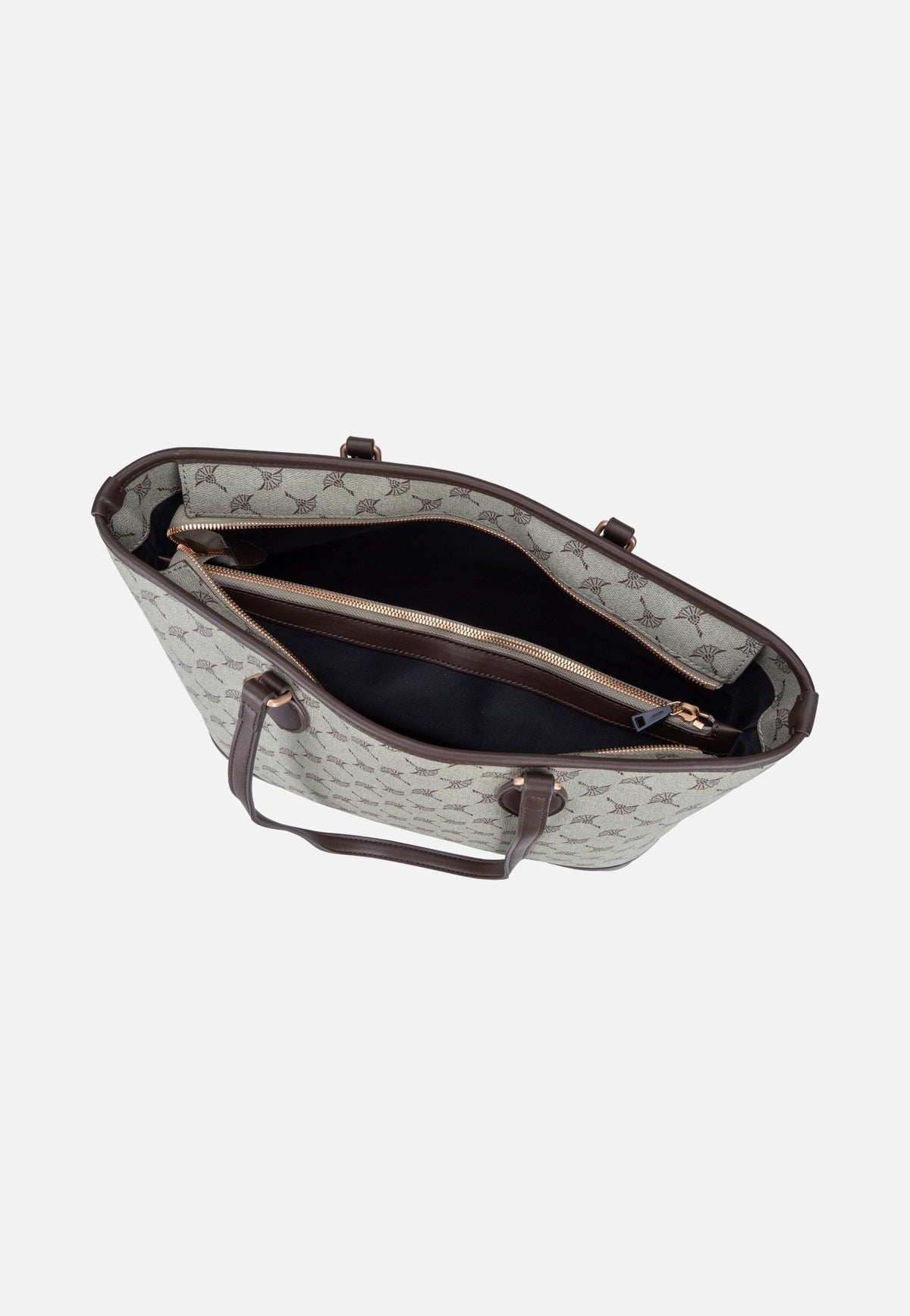 Joop Mazzolino Mathea LHZ Darkbrown Shopper
