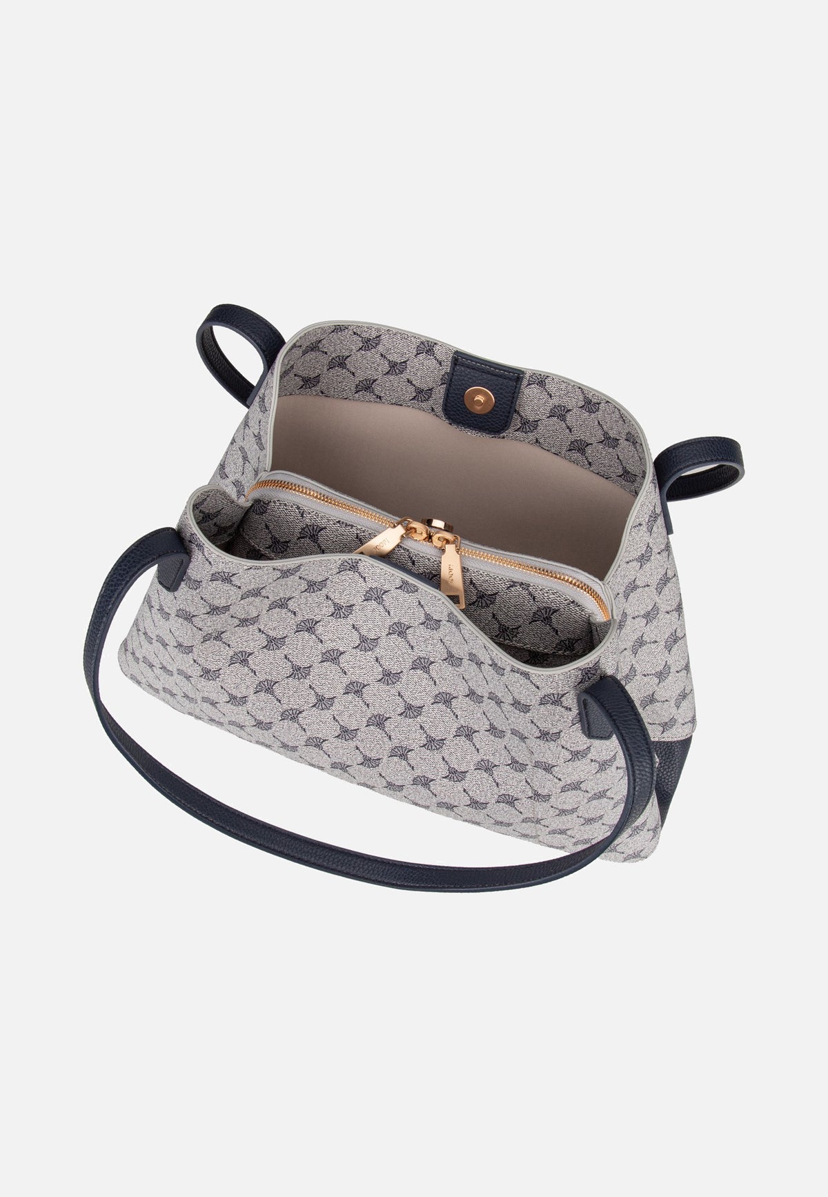 Joop Mazzolino Rahel Shopper MHZ Darkblue Shopper