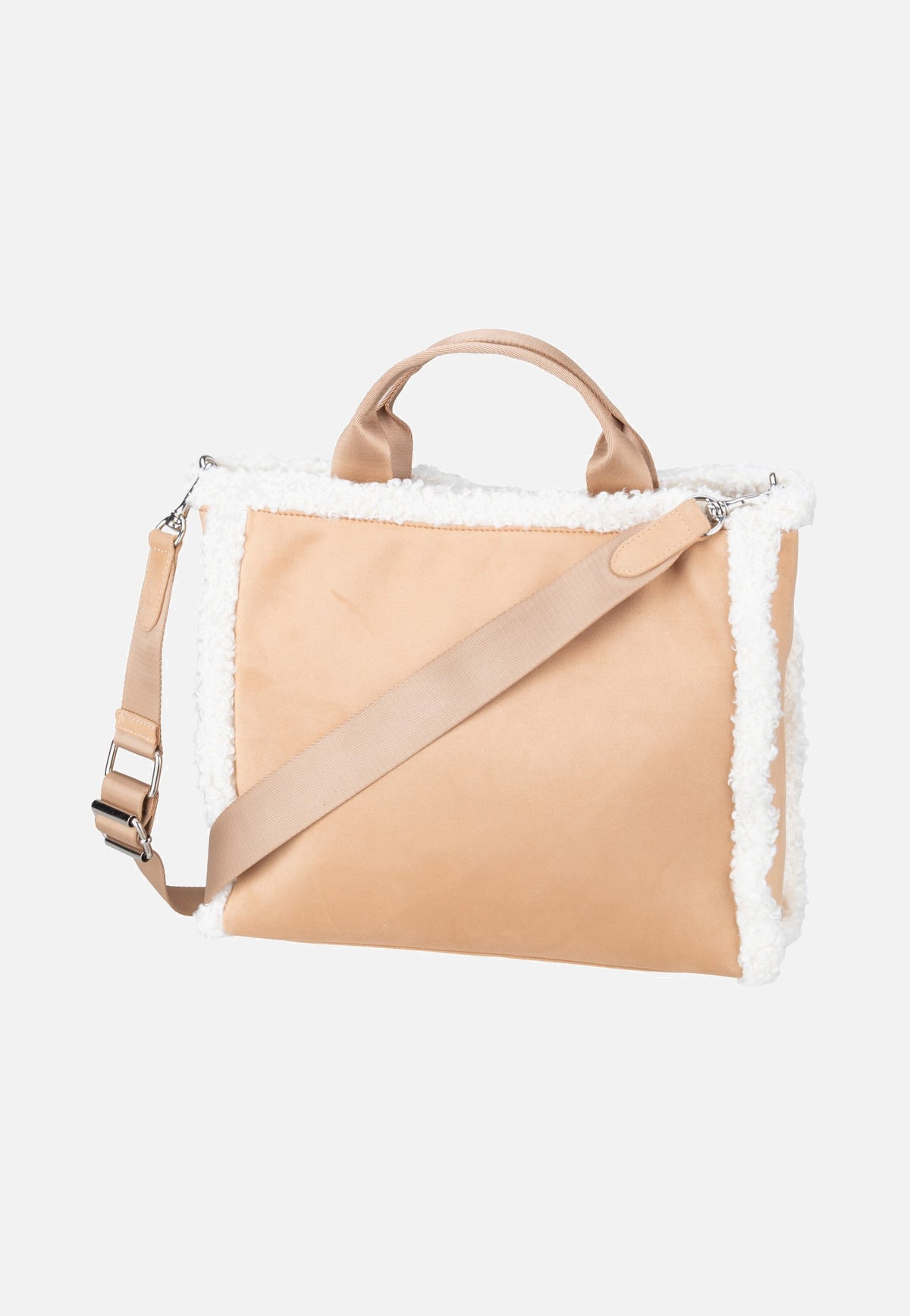 Joop Piacere Aurelia LHZ Cappuccino Handvat tas