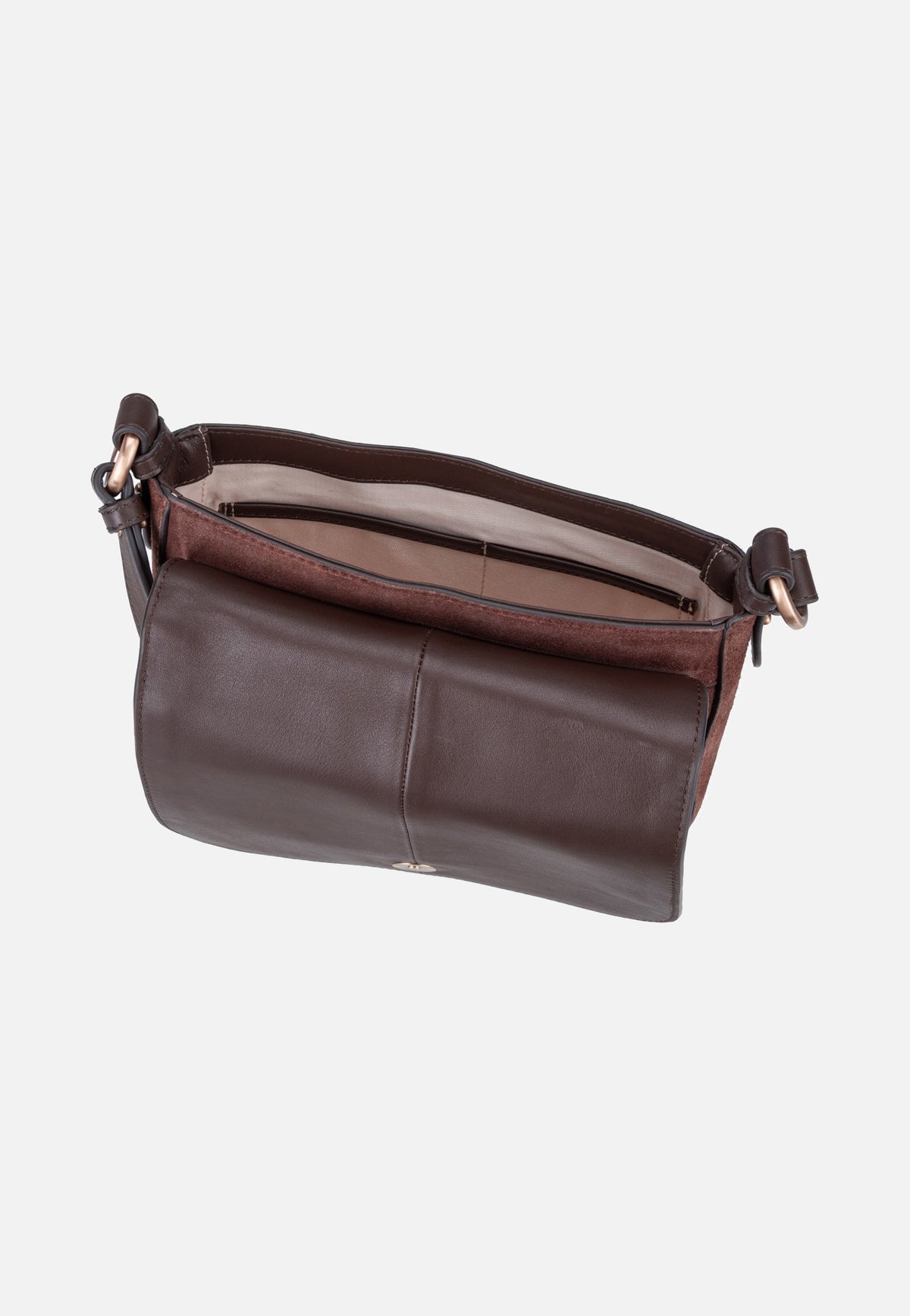 Joop Sofista Dolce Esmera Shf Darkbrown Shoulder Bag