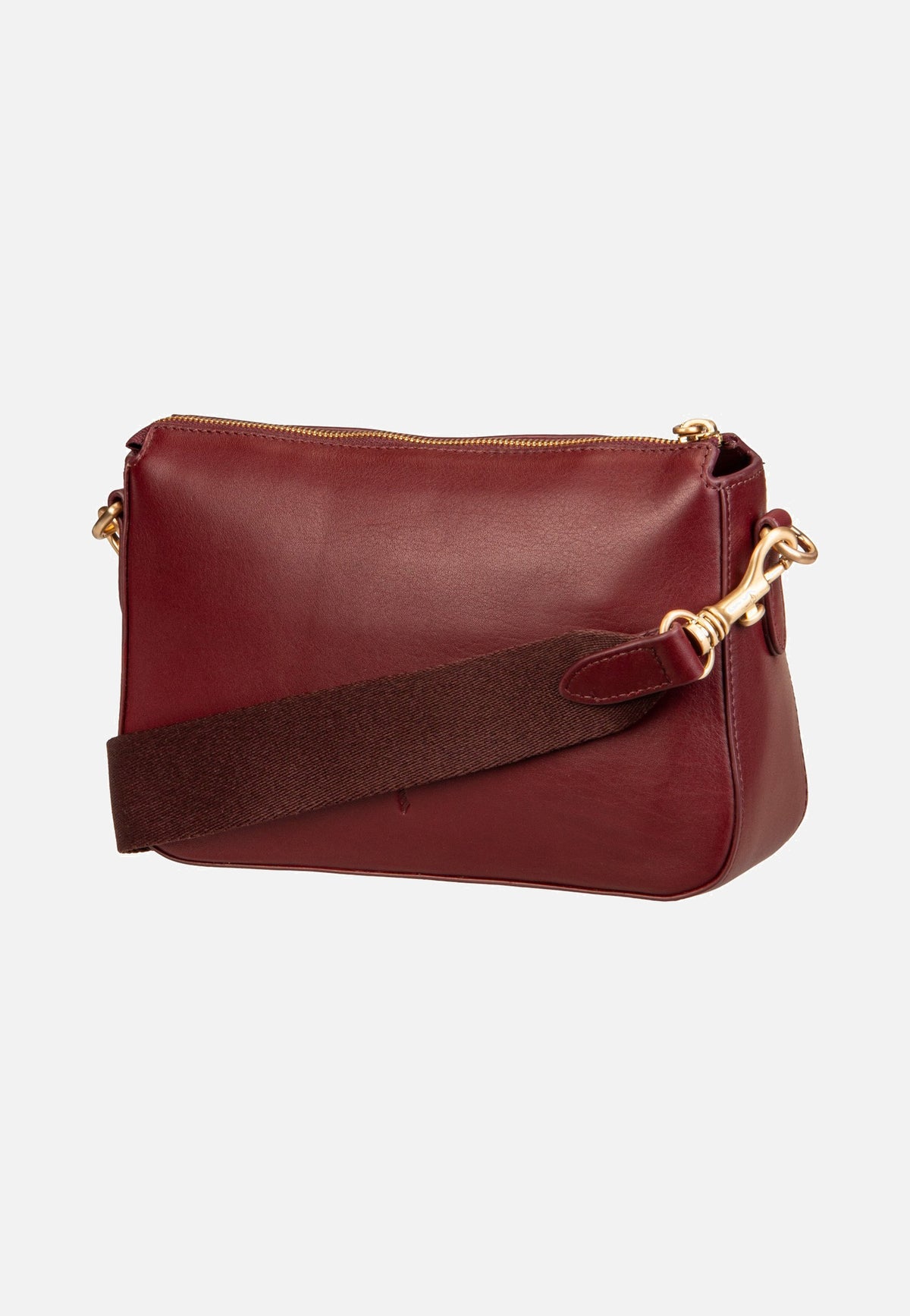 Joop Sofisticato 1.0 Jasmina SVZ Burgundy Crossbody Bag