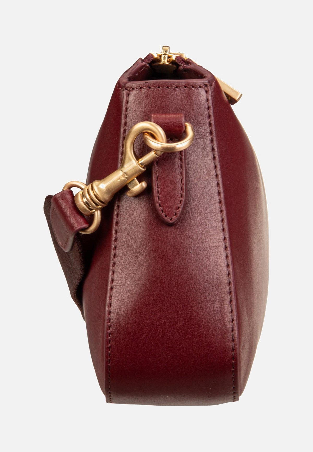 Joop Sofisticato 1.0 Jasmina SVZ Burgundy Crossbody Bag