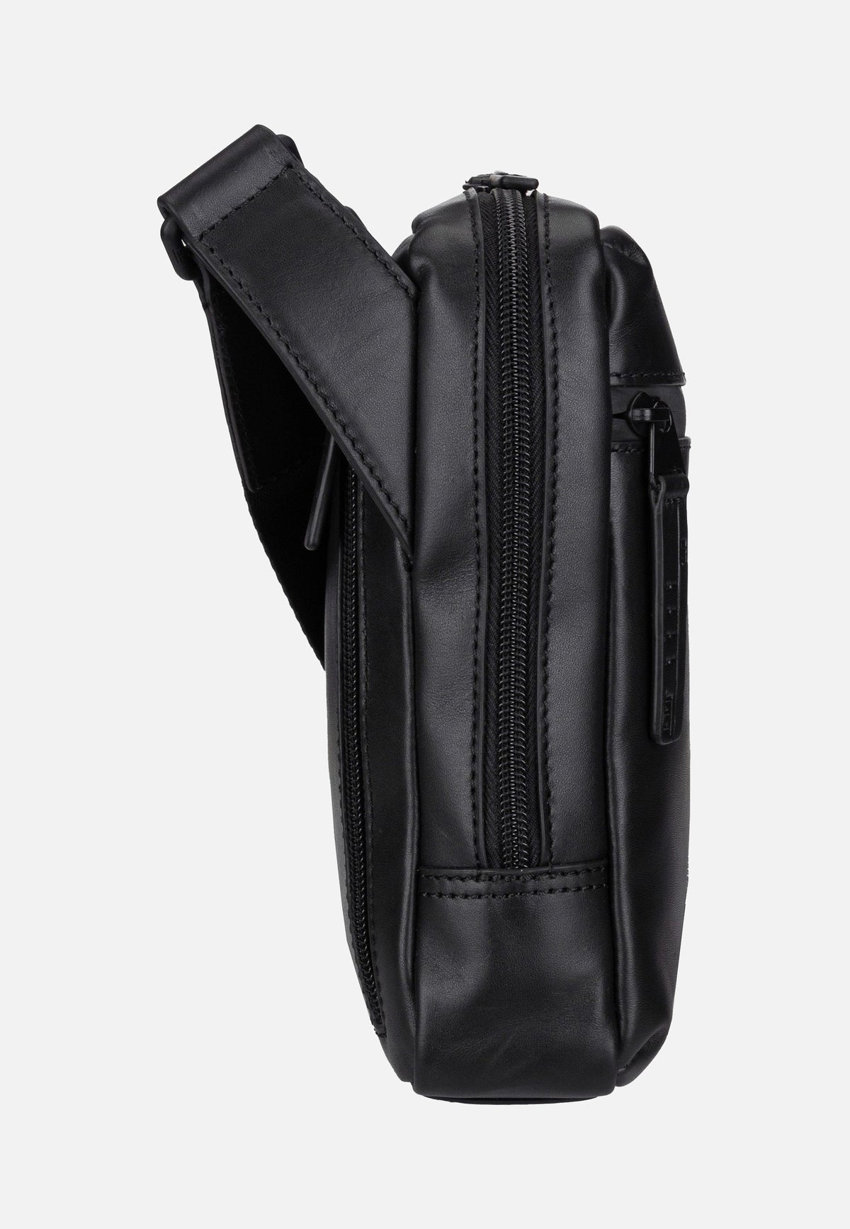 Jost Aarhus 9121 Schwarz Crossbody Bag