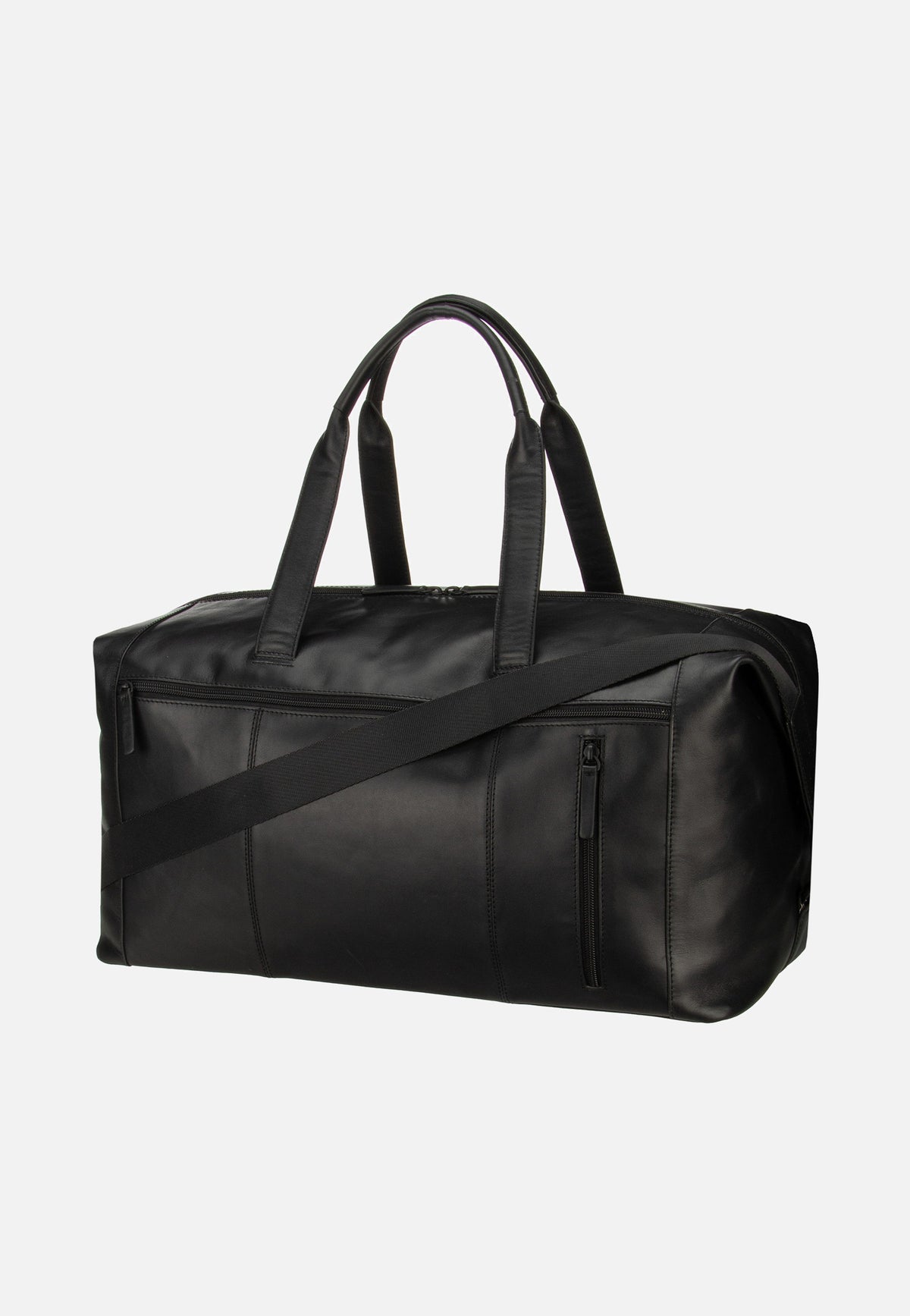 Jost Aarhus 9126 Schwarz Weekender