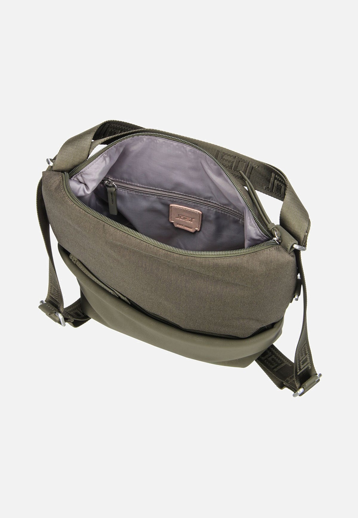Jost Andoya 2 6042 Taupe Backpack