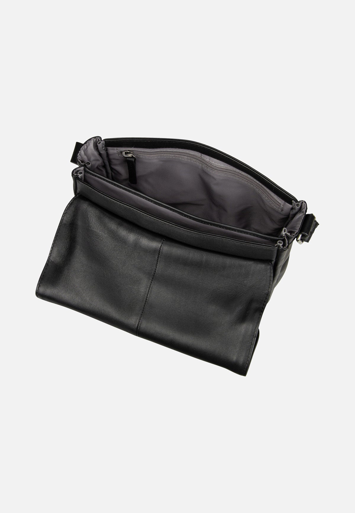 Jost Arva 4318 Schwarz Bolso bandolera